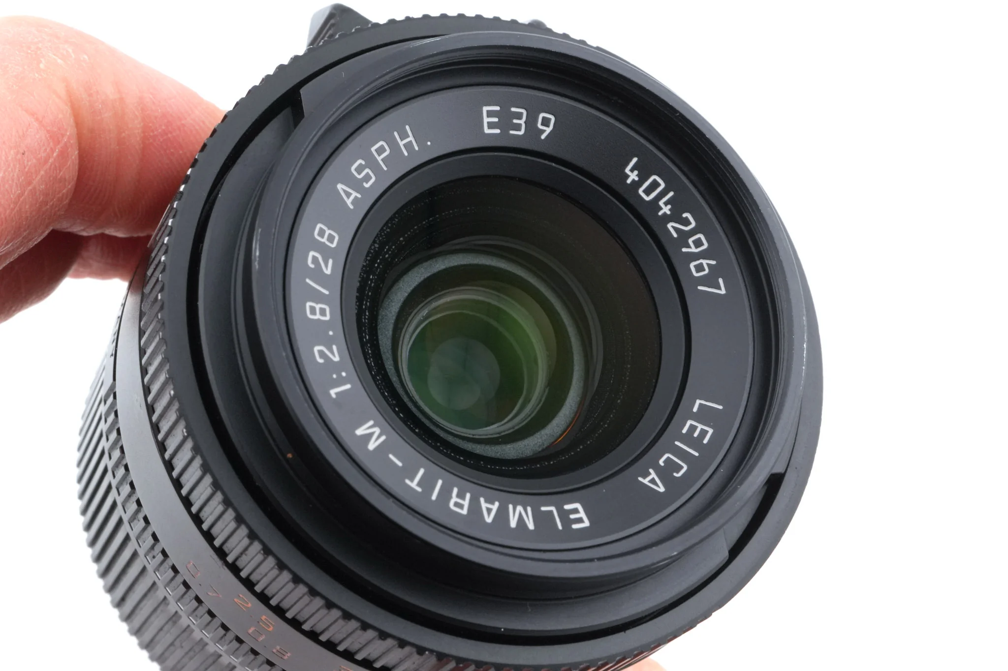 Leica 28mm f2.8 Elmarit-M ASPH. (11606) - Image 5