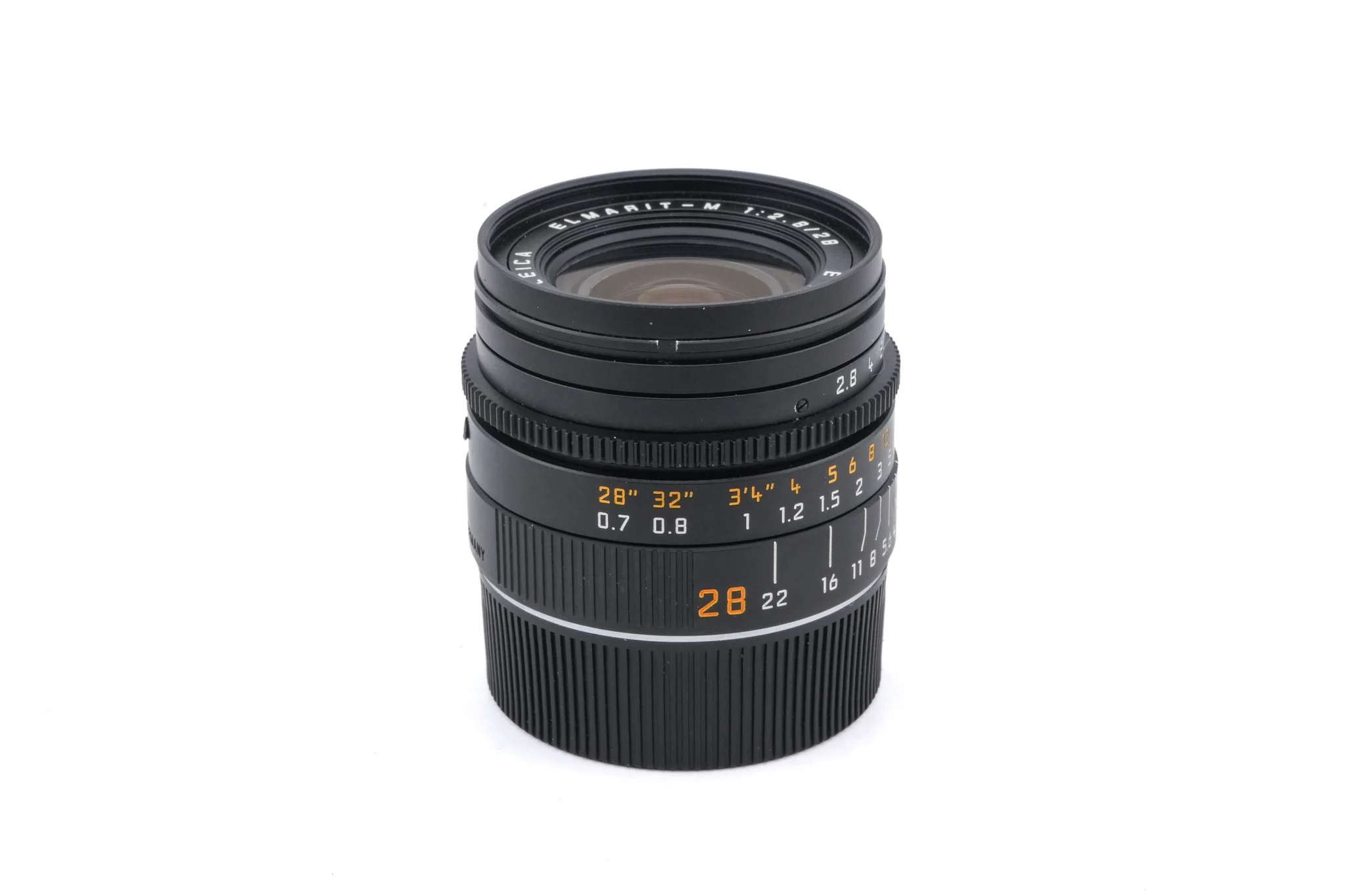 Leica 28mm f2.8 Elmarit-M (Type IV) (11809) - Image 2
