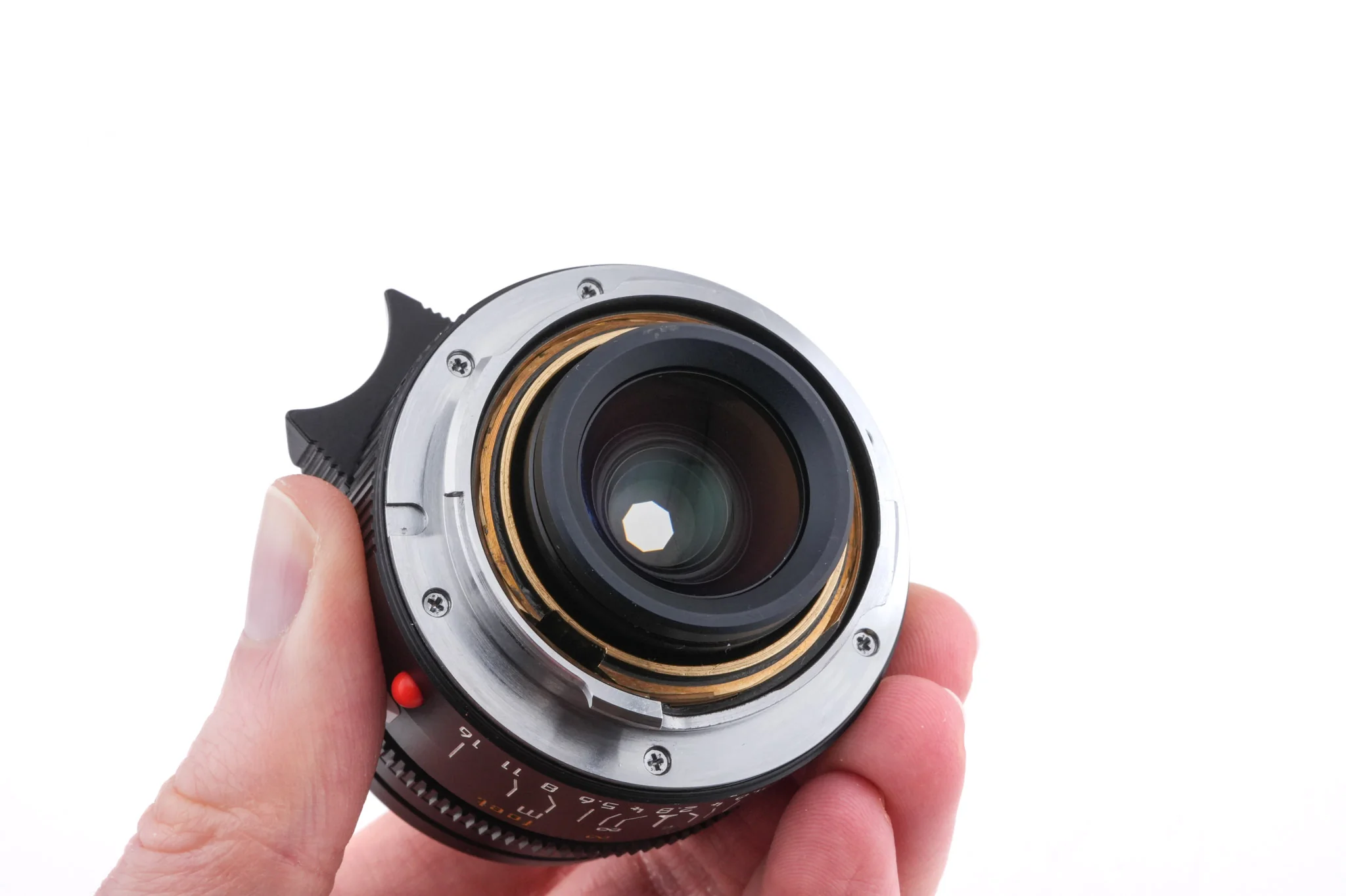 Leica 28mm f2.8 Elmarit-M (Type IV) (11809) - Image 6