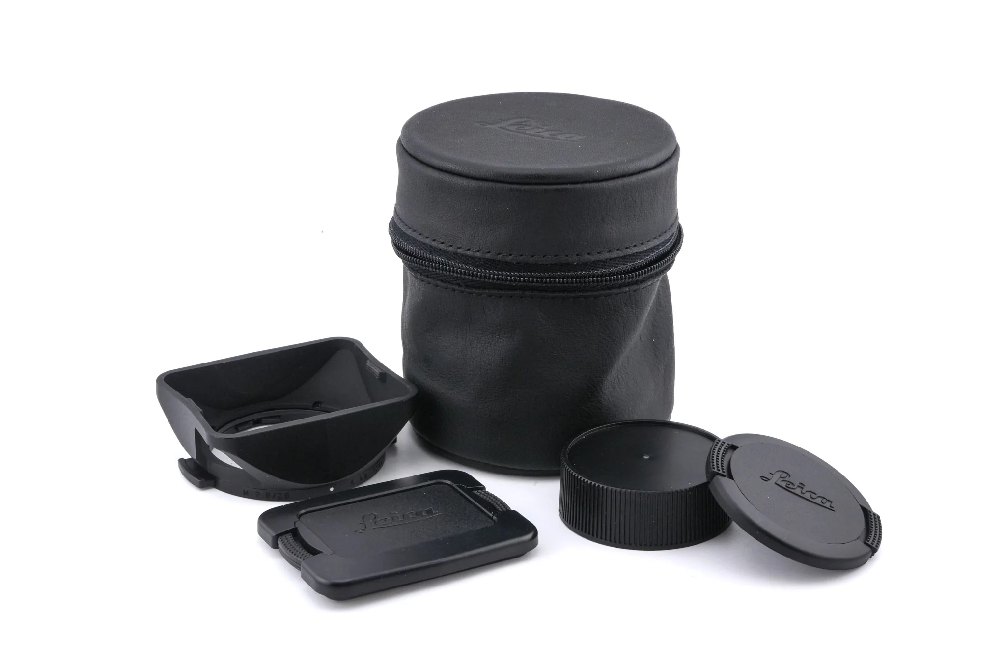 Leica 28mm f2.8 Elmarit-M (Type IV) (11809) - Image 7