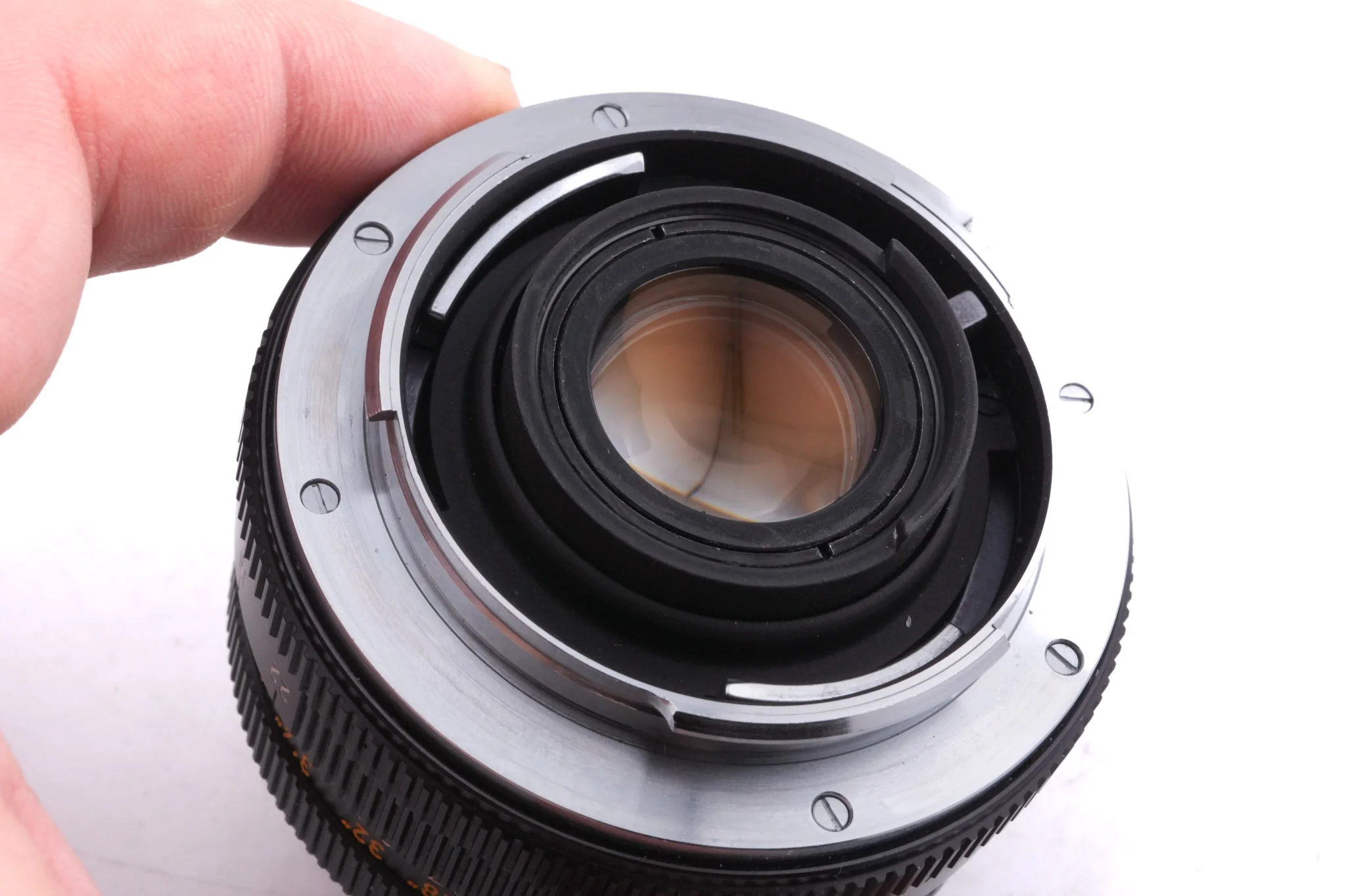 Leica 28mm f2.8 Elmarit-R (Type I) (2-Cam) (11204) - Image 4