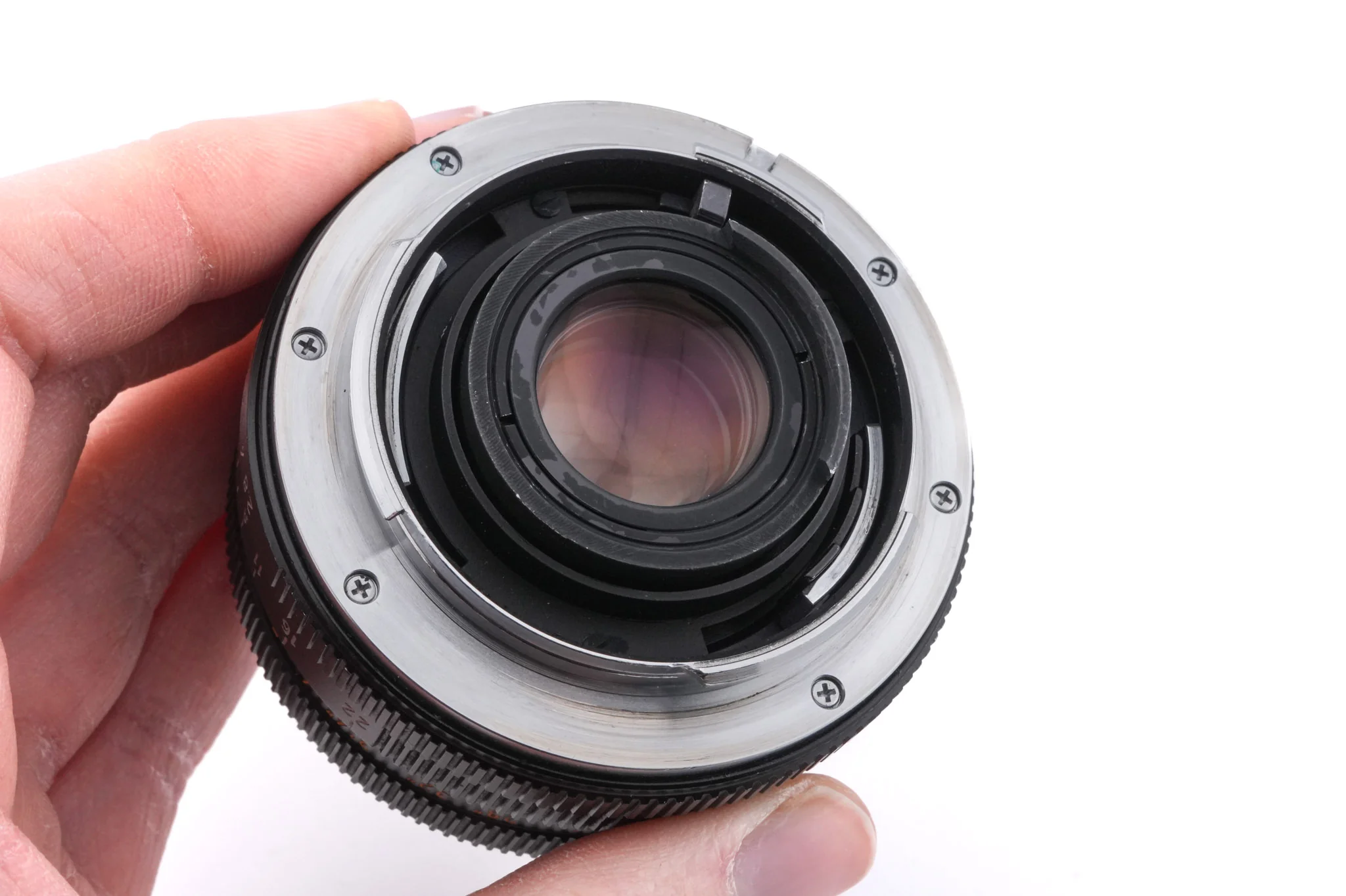 Leica 28mm f2.8 Elmarit-R (Type I) (3-Cam) (11204) - Image 4