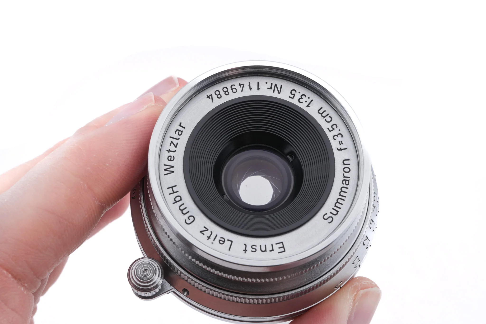 Leica 3.5cm f3.5 Summaron (SOONC-M / 11105) - Image 3