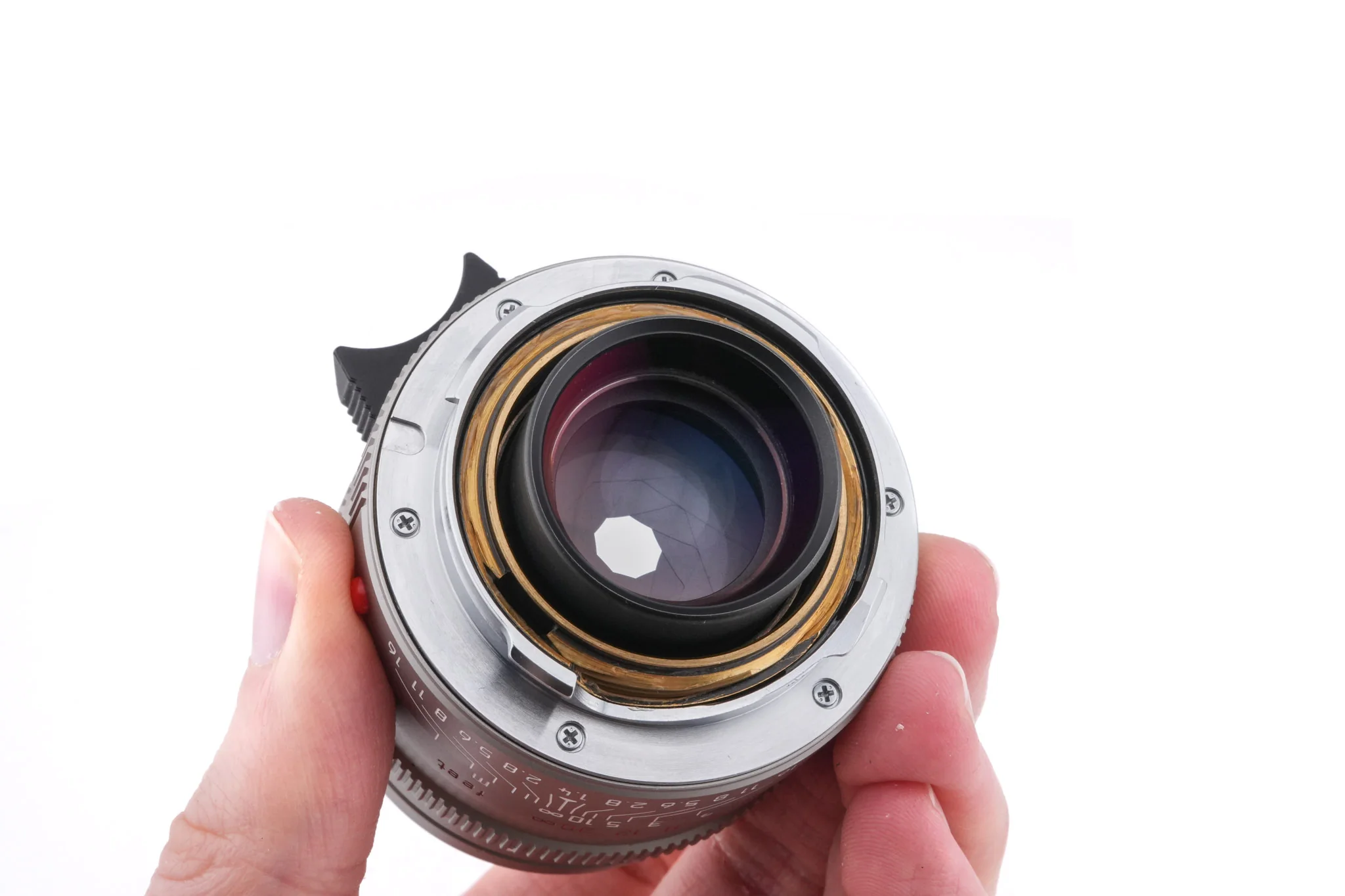 Leica 35mm f1.4 Summilux-M ASPH. (Type II) (Titan, 11859) - Image 6