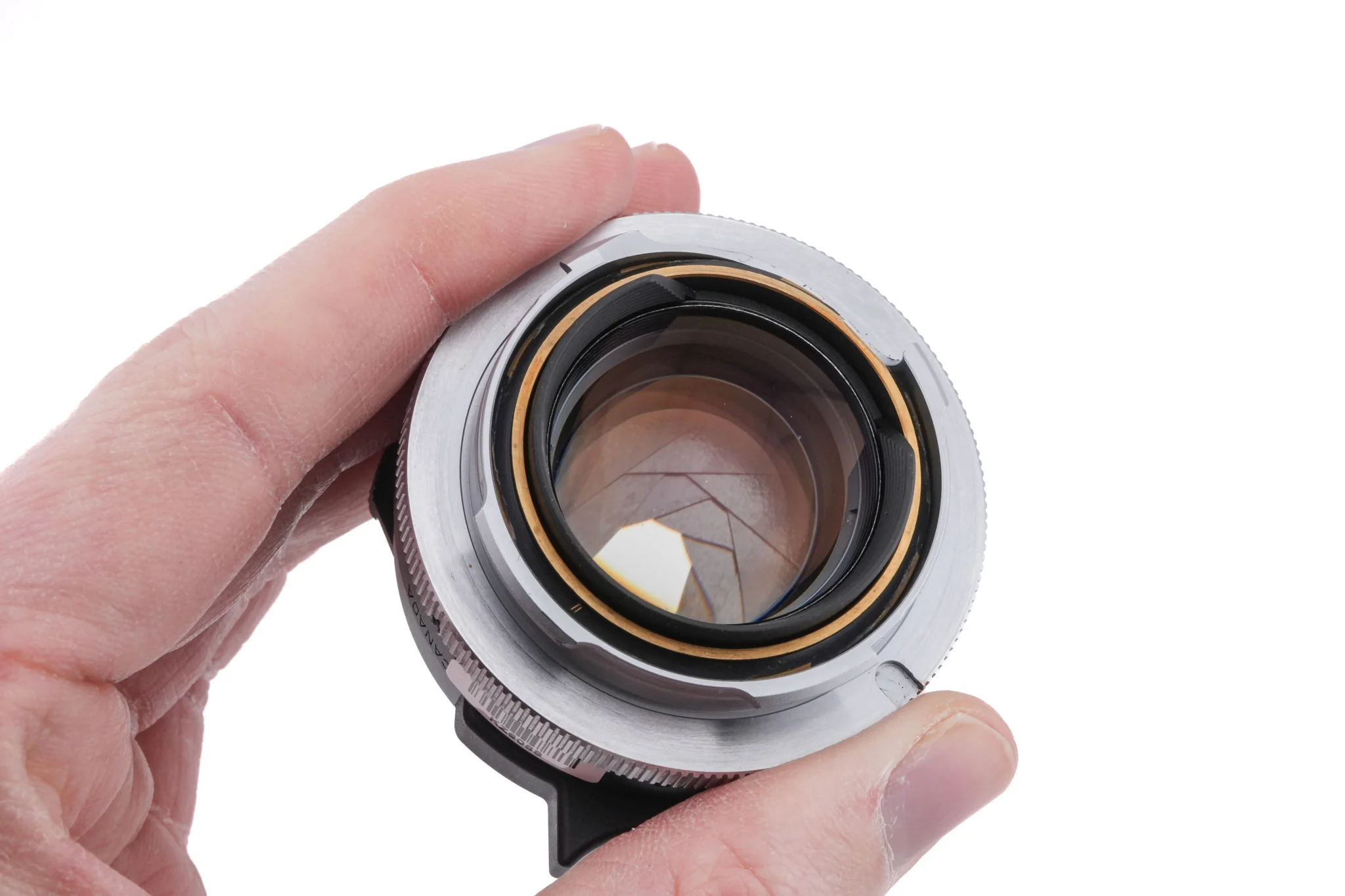 Leica 35mm f1.4 Summilux (Type II) (Black, 11870) - Image 6