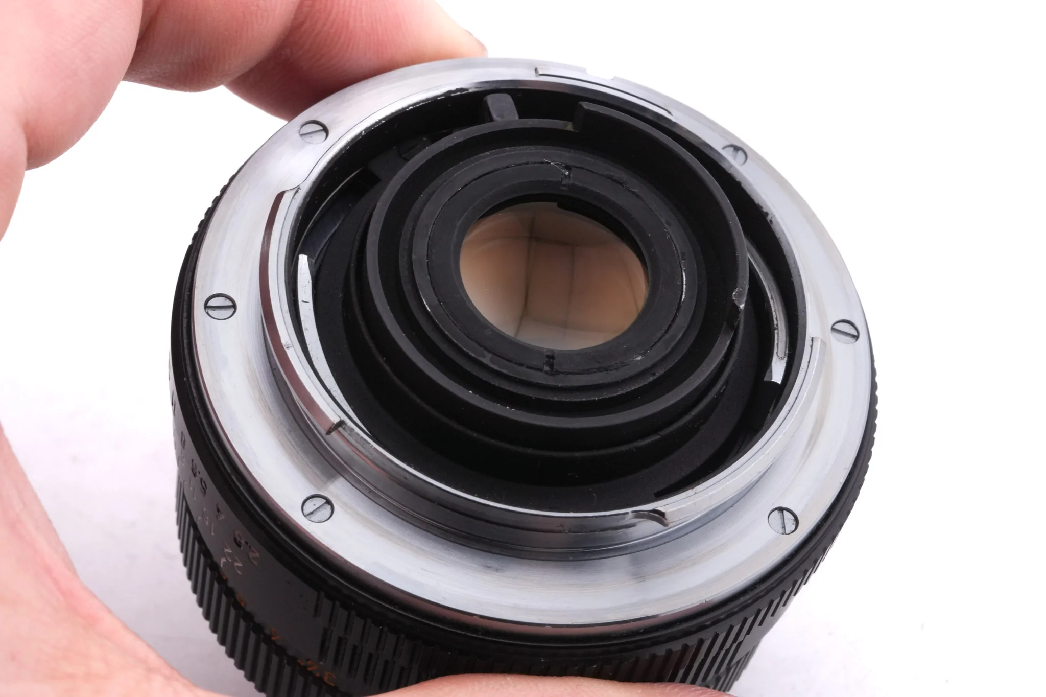 Leica 35mm f2.8 Elmarit-R (Type I) (2-Cam) (11101) - Image 4