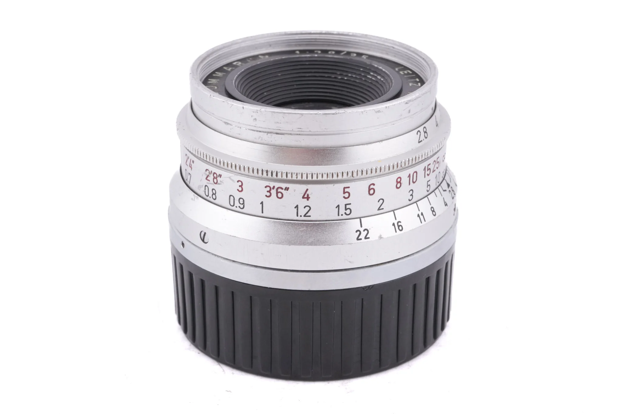 Leica 35mm f2.8 Summaron (SIMOM / 11306) - Image 4