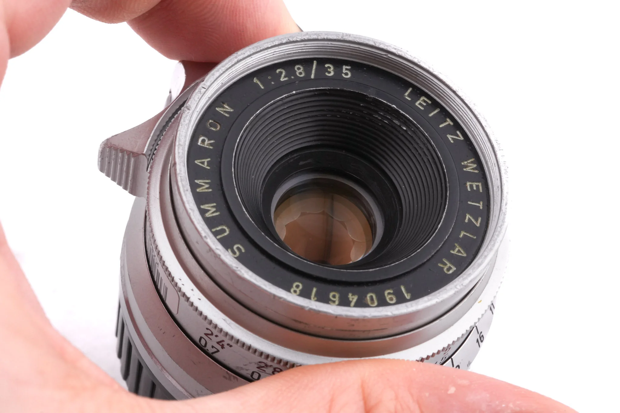 Leica 35mm f2.8 Summaron (SIMOM / 11306) - Image 5