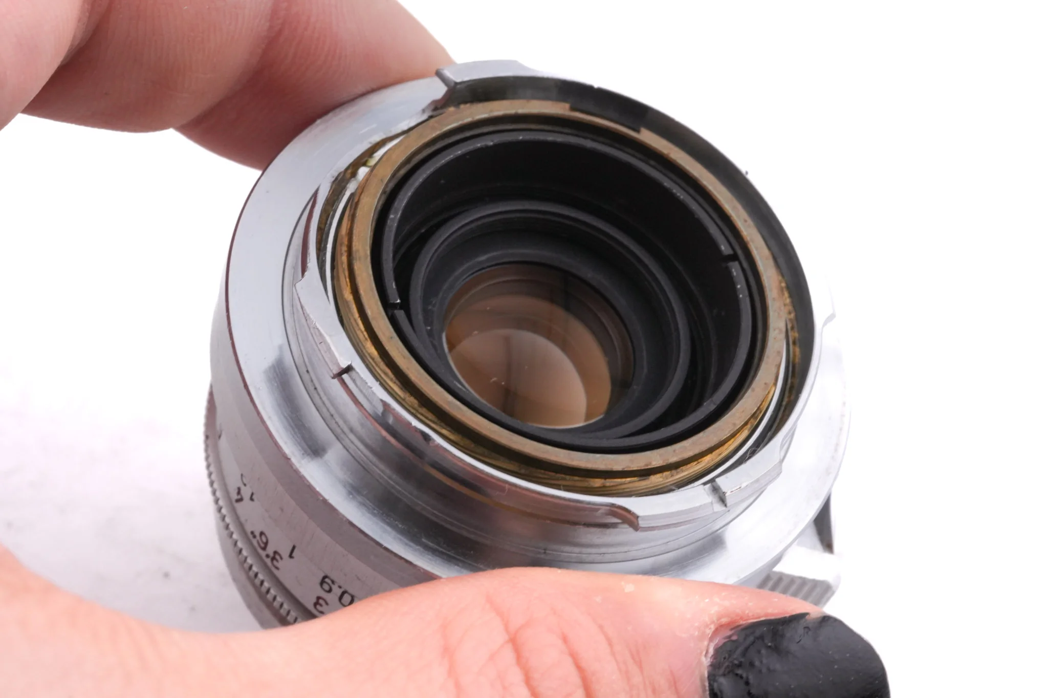 Leica 35mm f2.8 Summaron (SIMOM / 11306) - Image 6