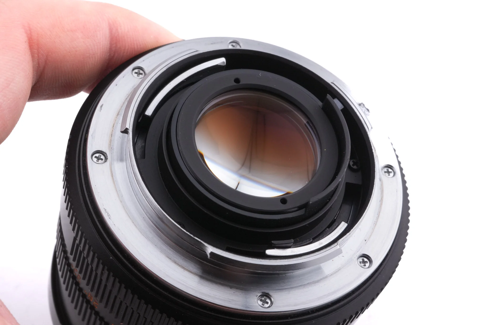 Leica 35mm f2 Summicron-R (Type II) (3-Cam) (11115) - Image 6