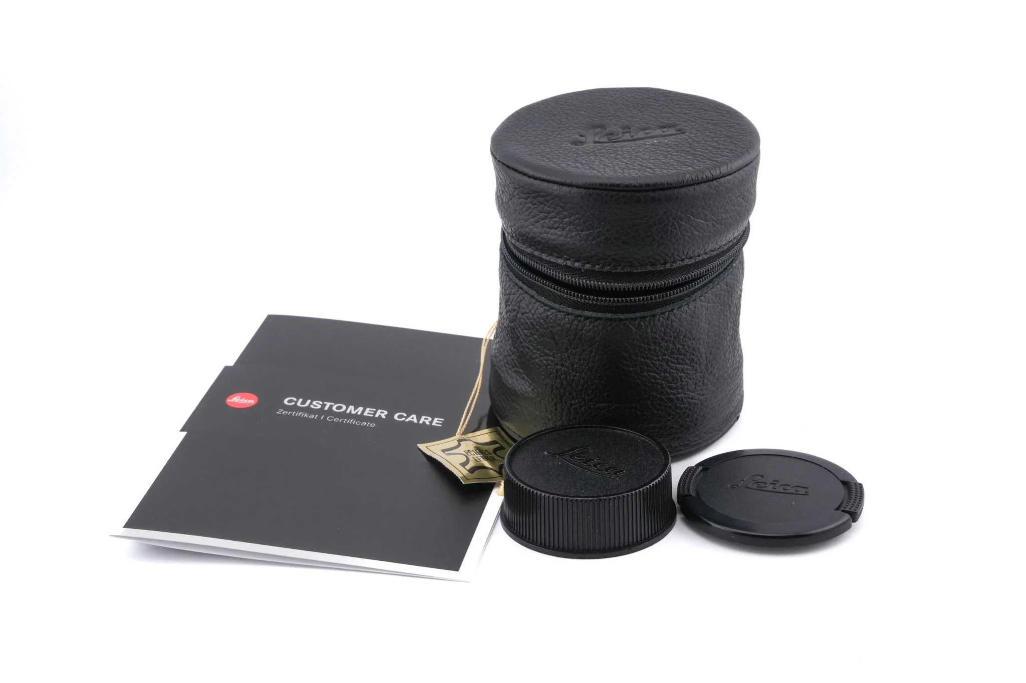 Leica 50mm f1.4 Summilux-M ASPH. (Type I) (Black, 11891 / 11716) - Image 7