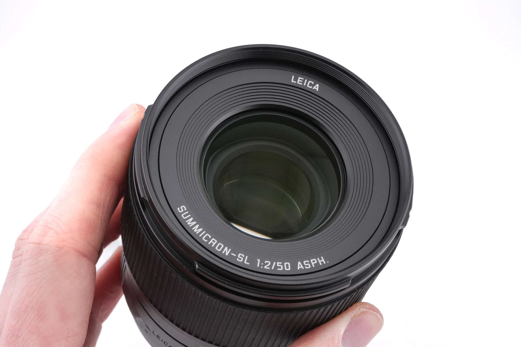Leica 50mm f2 Summicron-SL ASPH. (11193) - Image 3