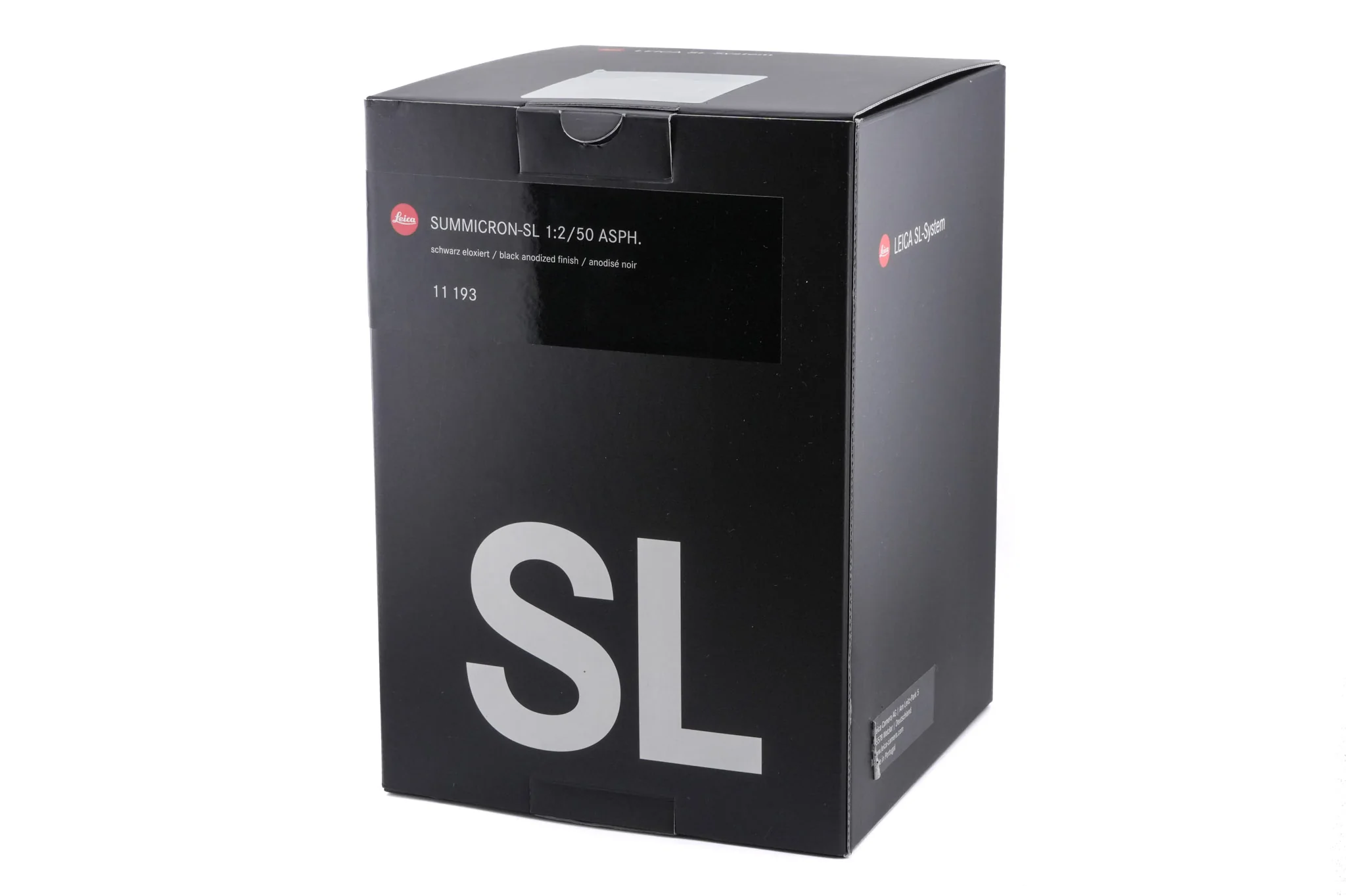 Leica 50mm f2 Summicron-SL ASPH. (11193) - Image 6