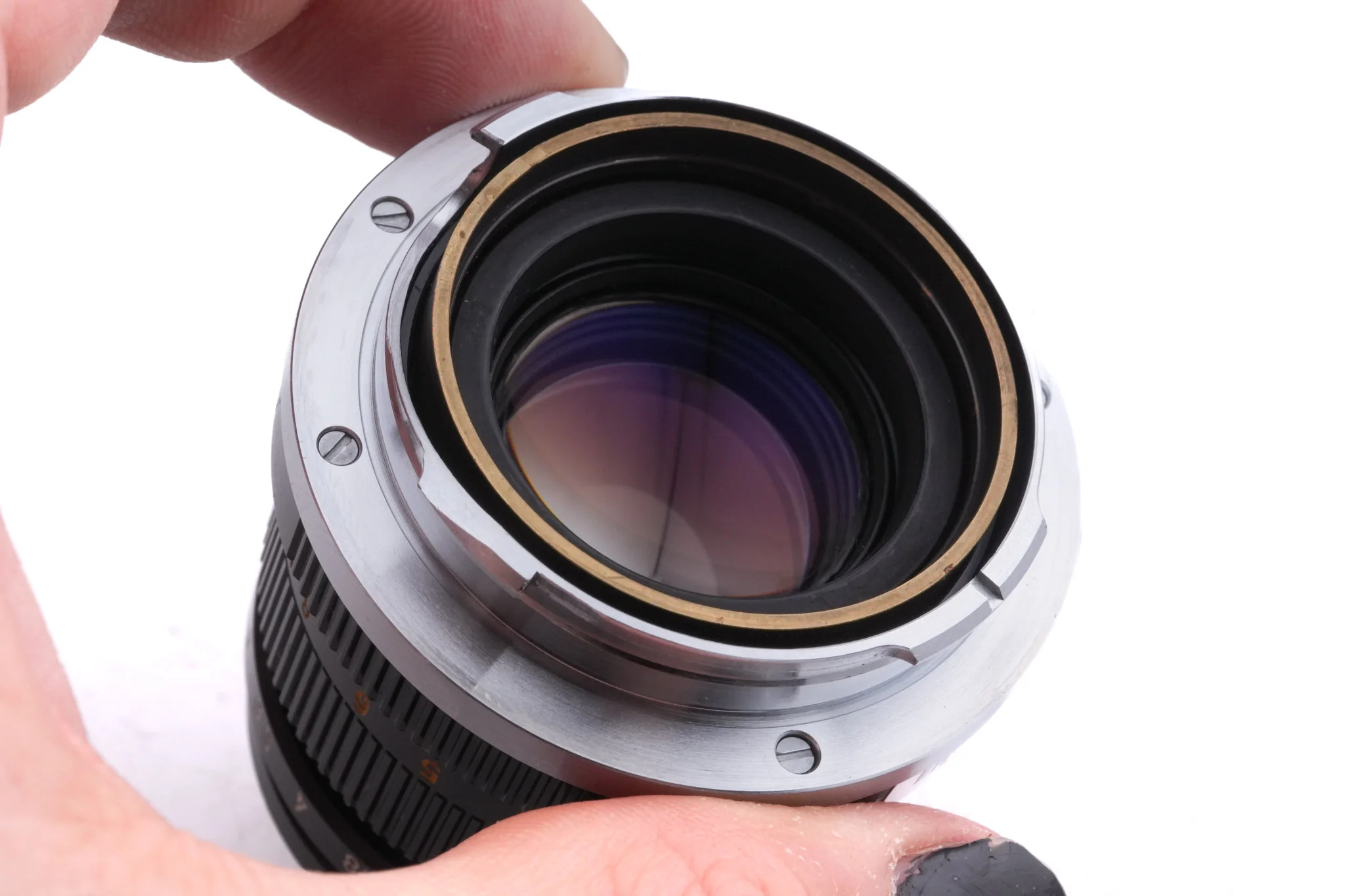 Leica 50mm f2 Summicron (Type III) (11817) - Image 4