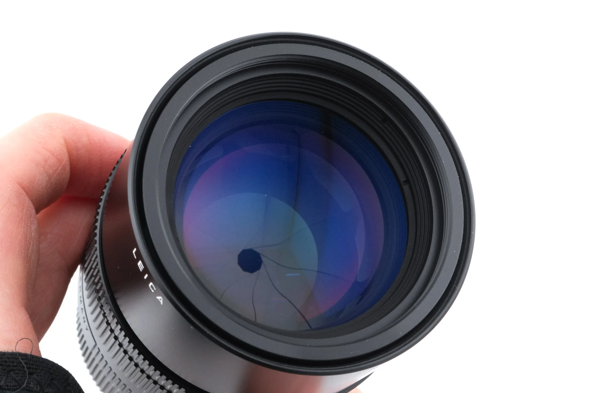 Leica 75mm f2 APO-Summicron-M ASPH. (Black, 11637) - Image 5