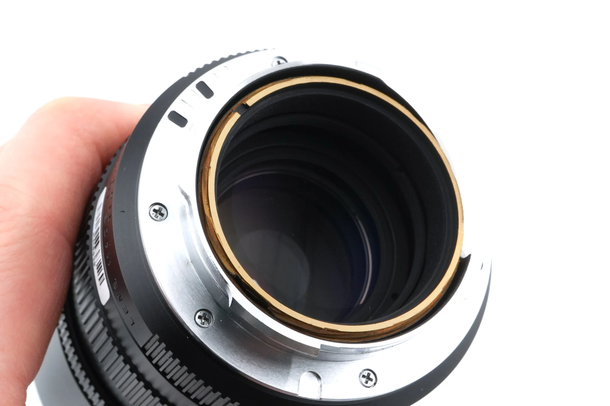 Leica 75mm f2 APO-Summicron-M ASPH. (Black, 11637) - Image 6