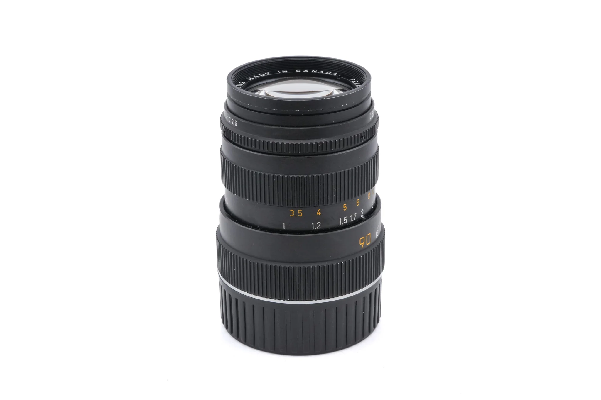Leica 90mm f2.8 Tele-Elmarit-M (Leica 1913-1983) (11800) - Image 2