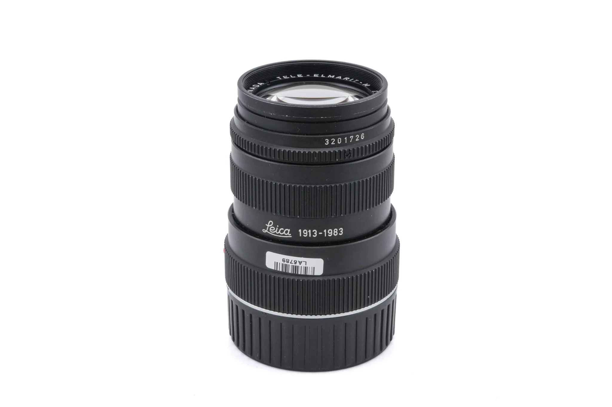 Leica 90mm f2.8 Tele-Elmarit-M (Leica 1913-1983) (11800) - Image 3