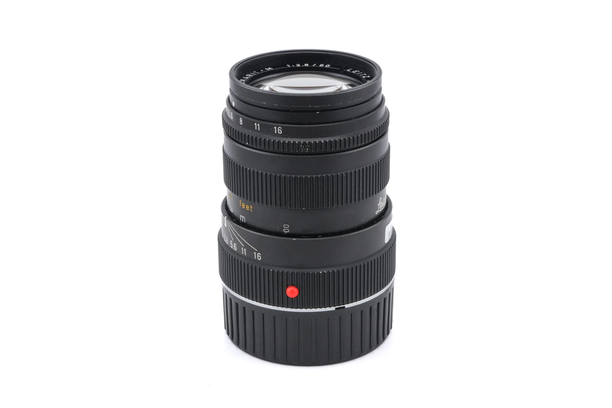 Leica 90mm f2.8 Tele-Elmarit-M (Leica 1913-1983) (11800) - Image 4