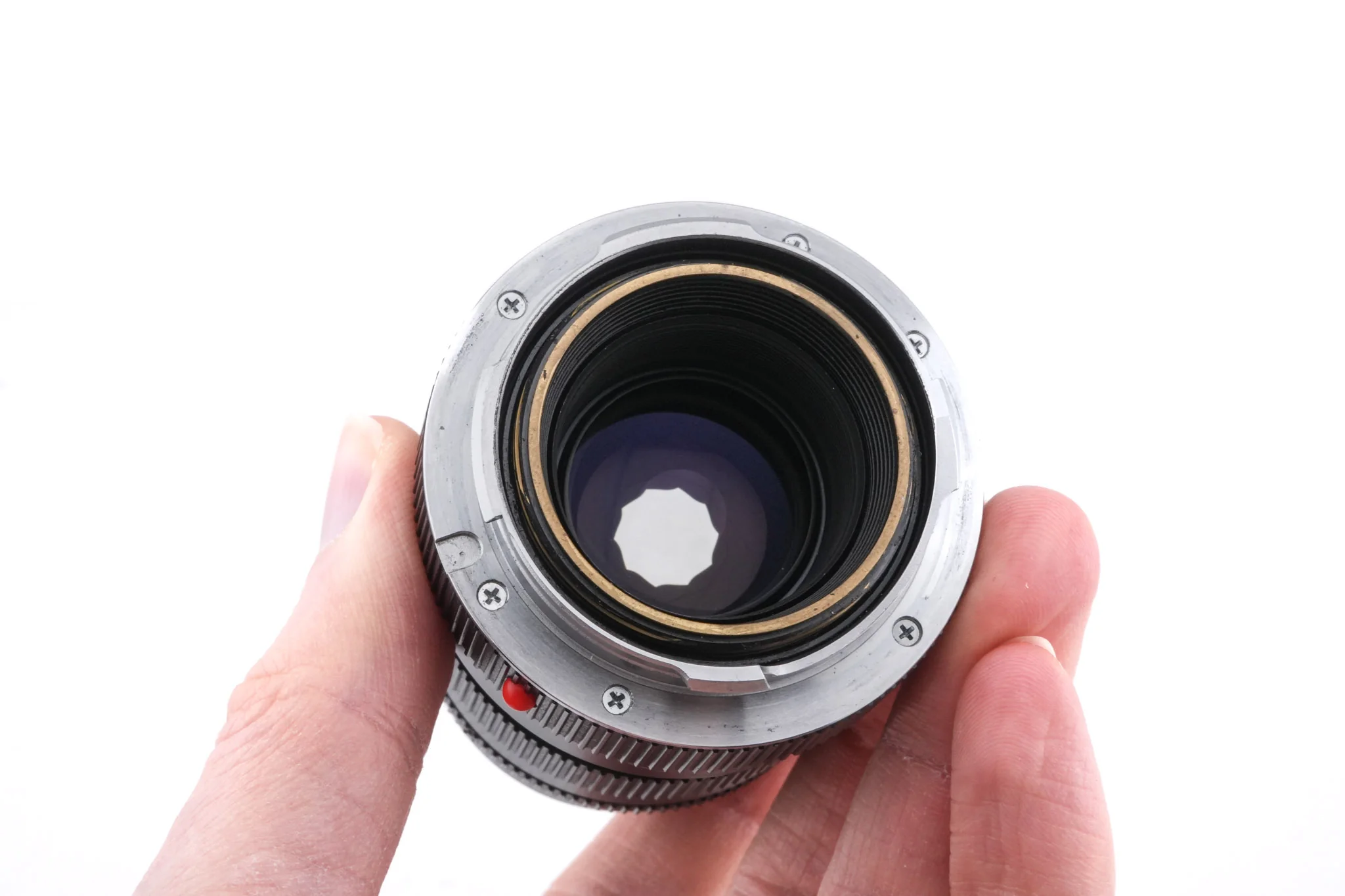 Leica 90mm f2.8 Tele-Elmarit-M (Leica 1913-1983) (11800) - Image 6