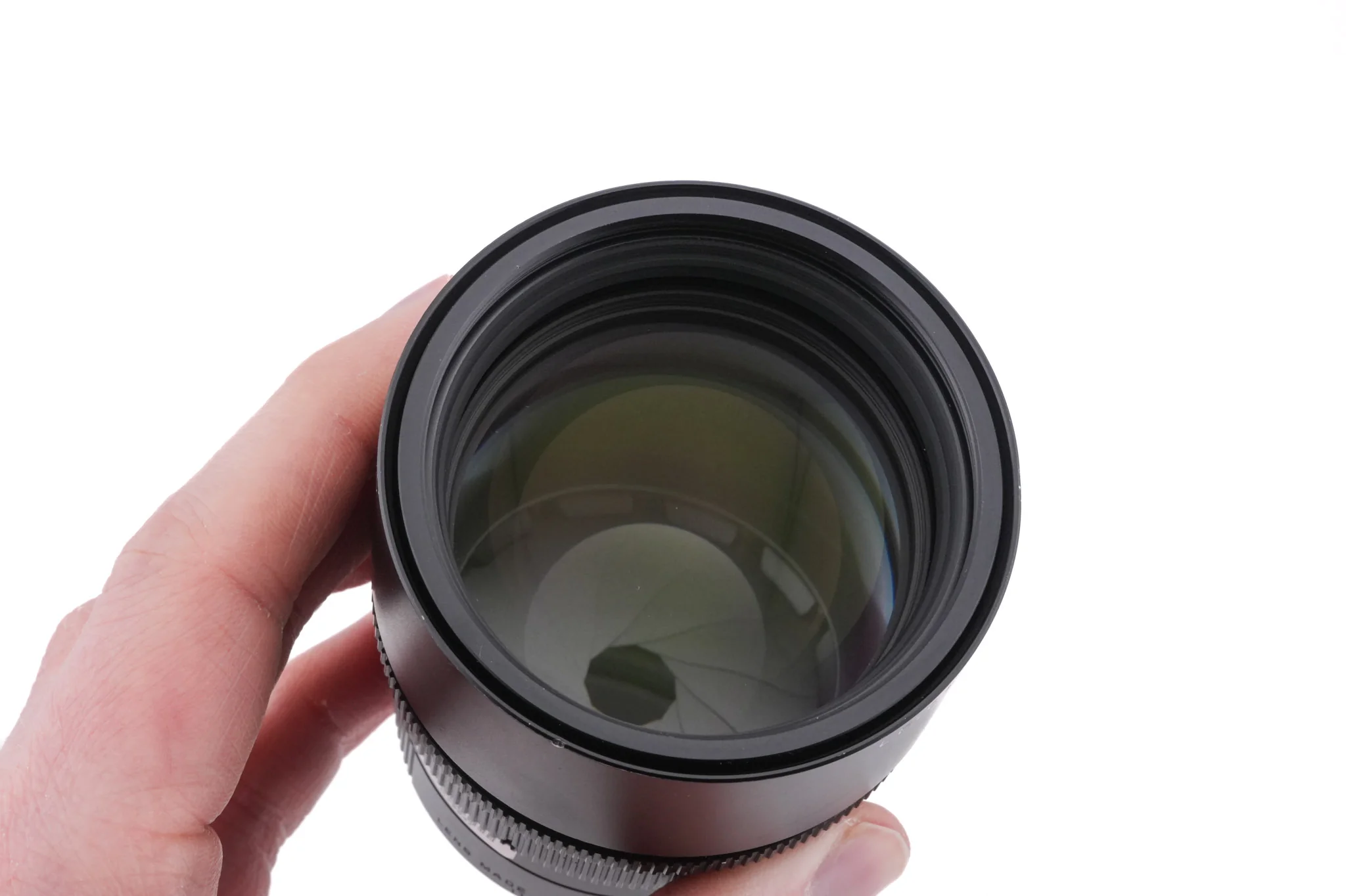 Leica 90mm f2 APO-Summicron-M ASPH. (Black, 11884) - Image 5