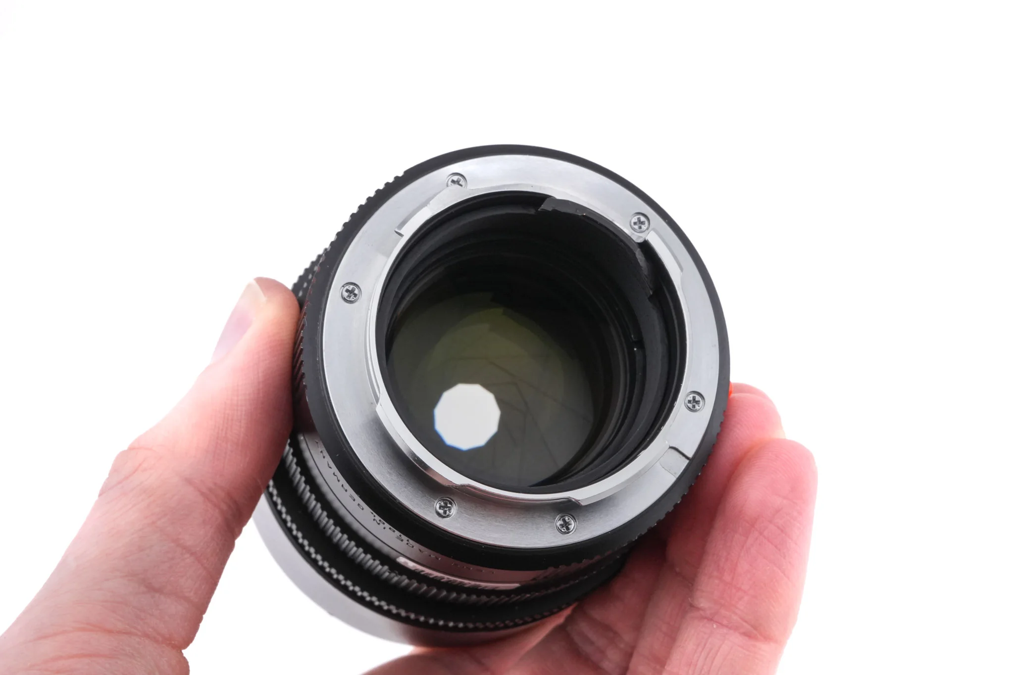 Leica 90mm f2 APO-Summicron-M ASPH. (Black, 11884) - Image 6
