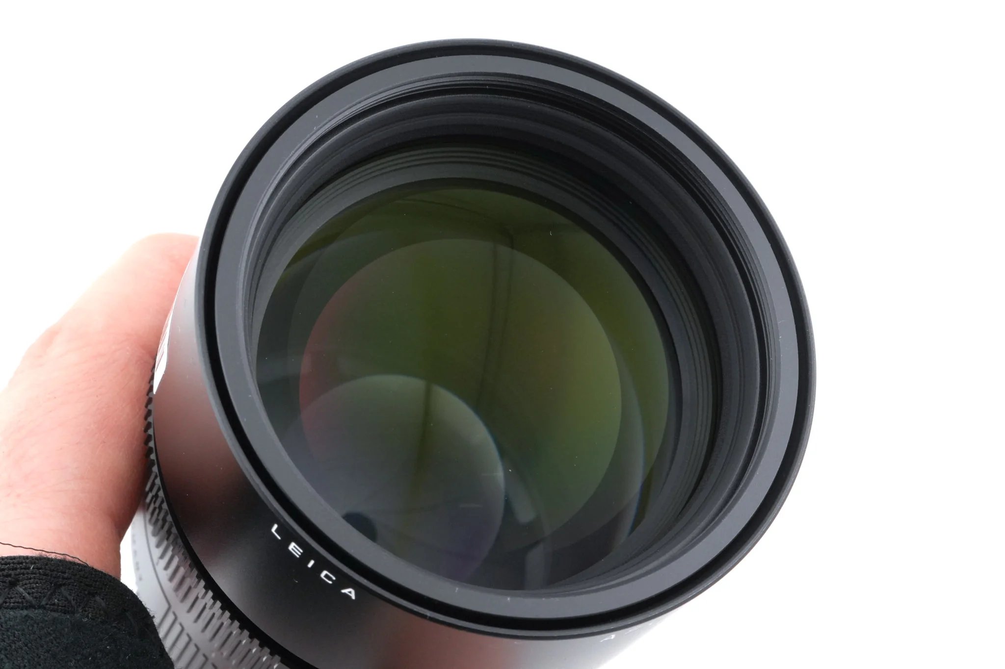 Leica 90mm f2 APO-Summicron-M ASPH. (Black, 11884) - Image 5