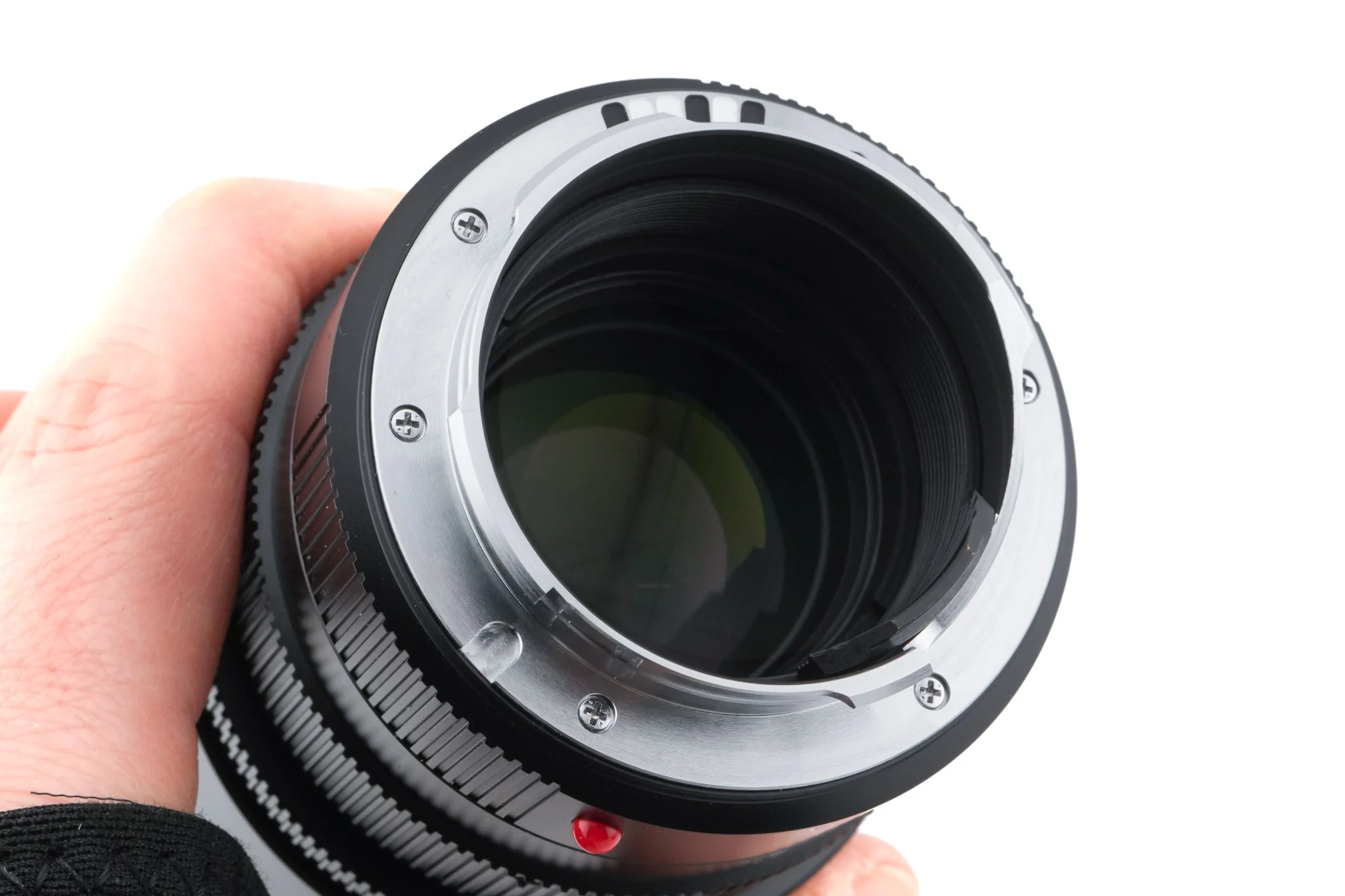 Leica 90mm f2 APO-Summicron-M ASPH. (Black, 11884) - Image 6