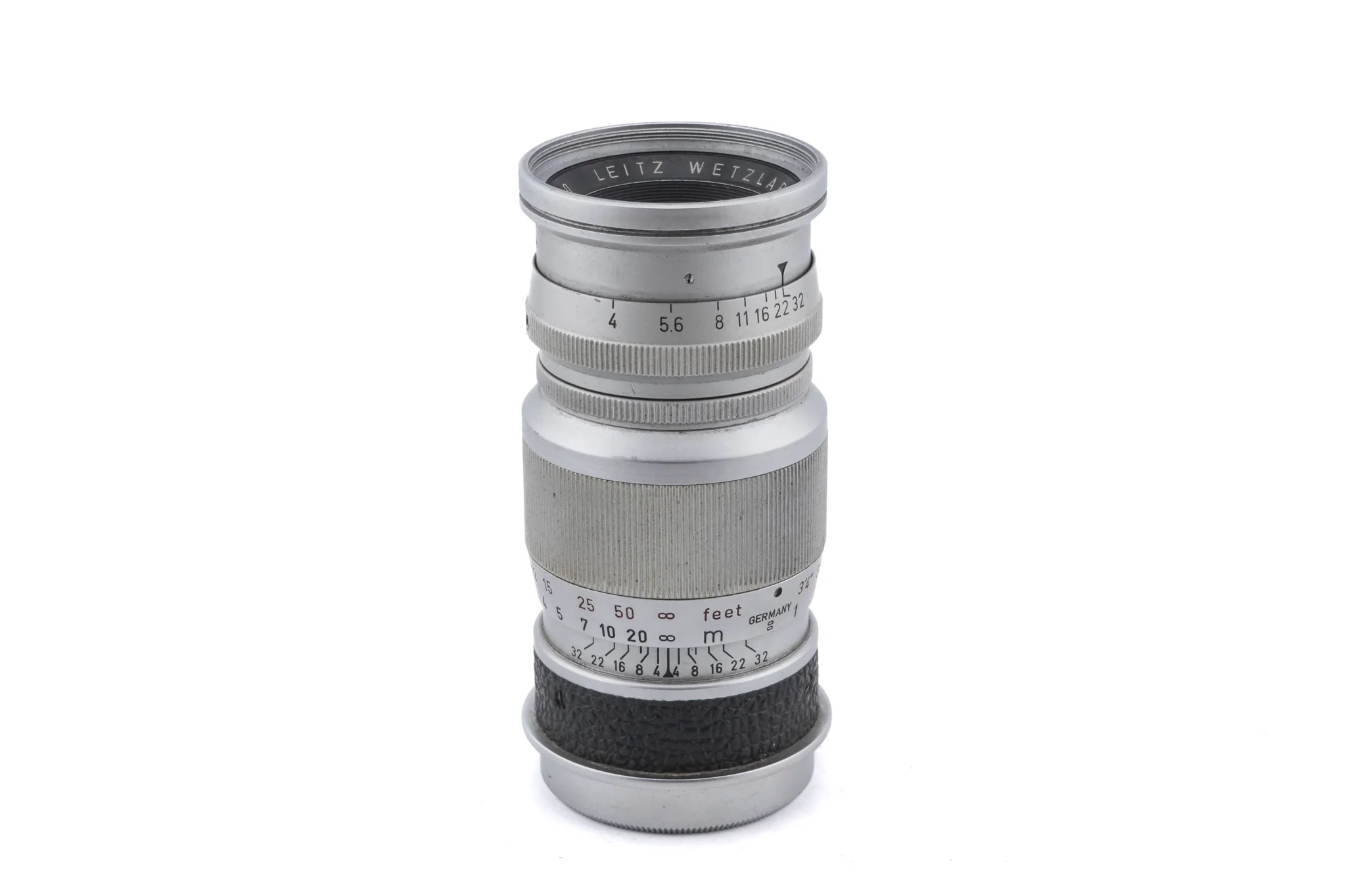 Leica 9cm f4 Elmar (ELANG)