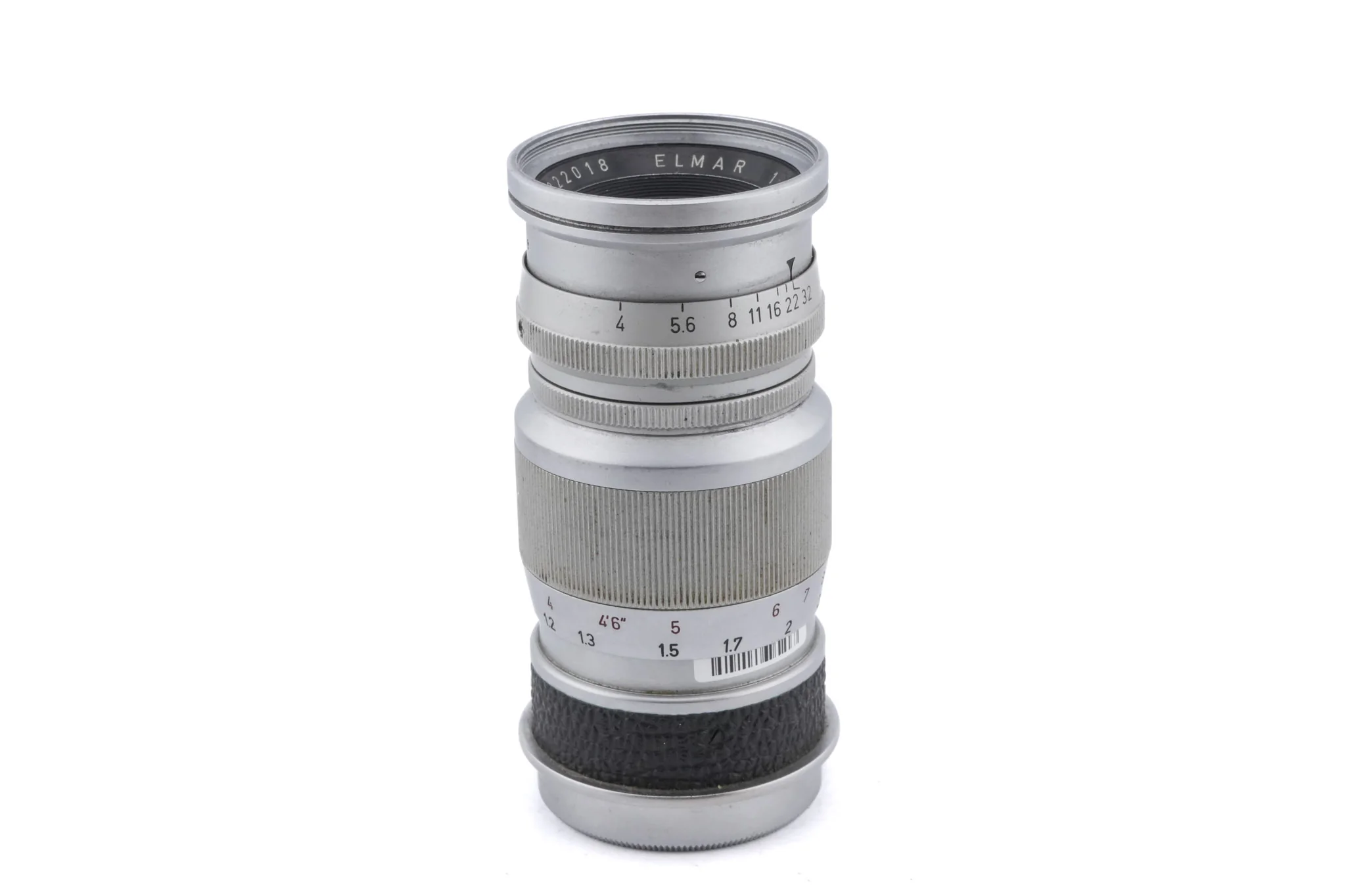 Leica 9cm f4 Elmar (ELANG) - Image 2