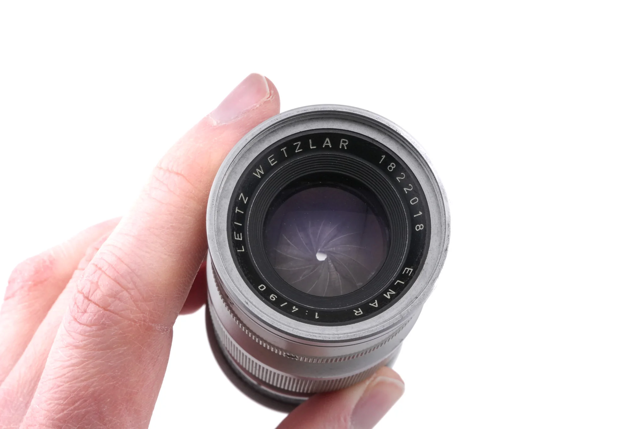 Leica 9cm f4 Elmar (ELANG) - Image 3