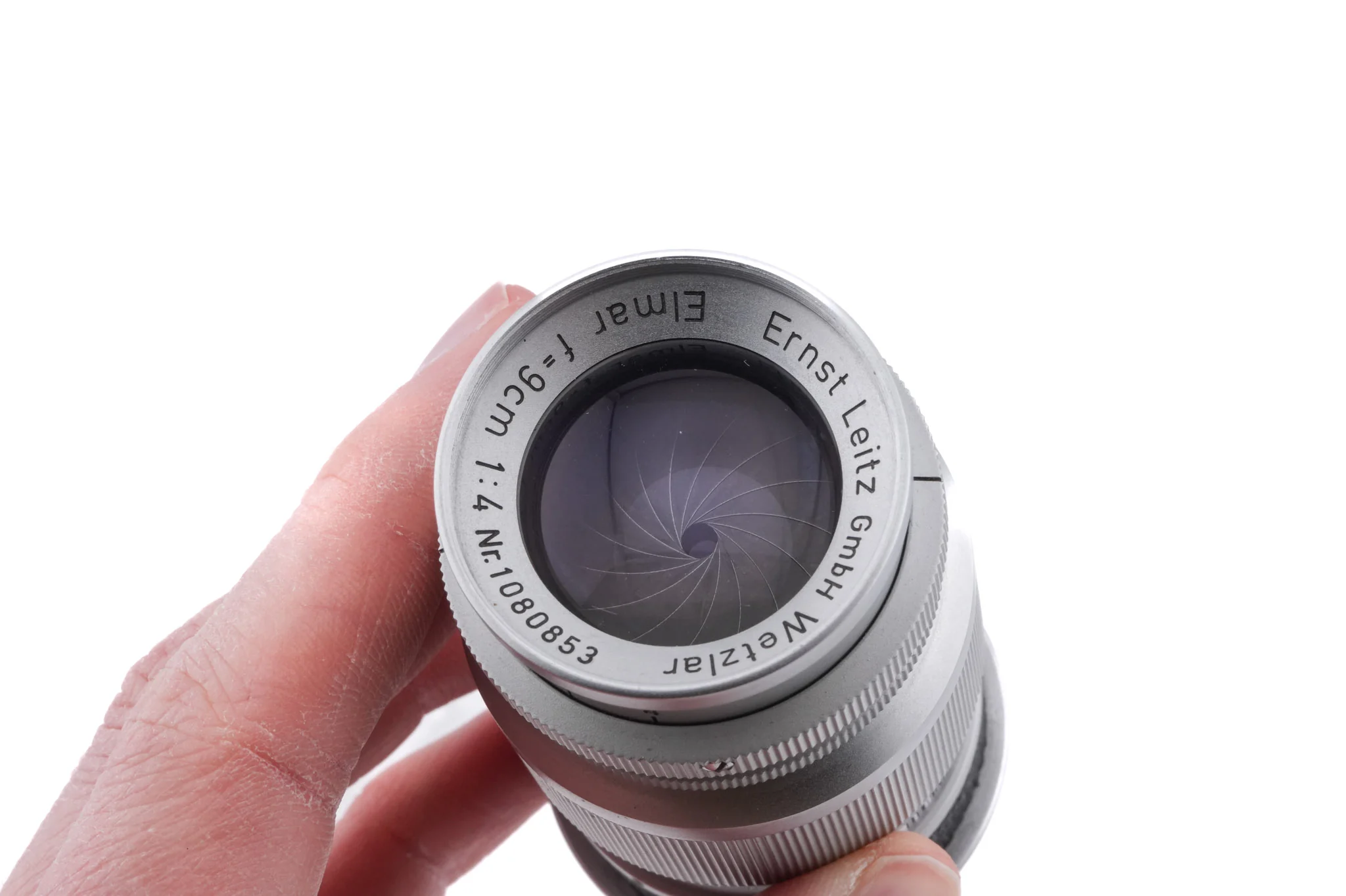 Leica 9cm f4 Elmar (ELANG) - Image 3