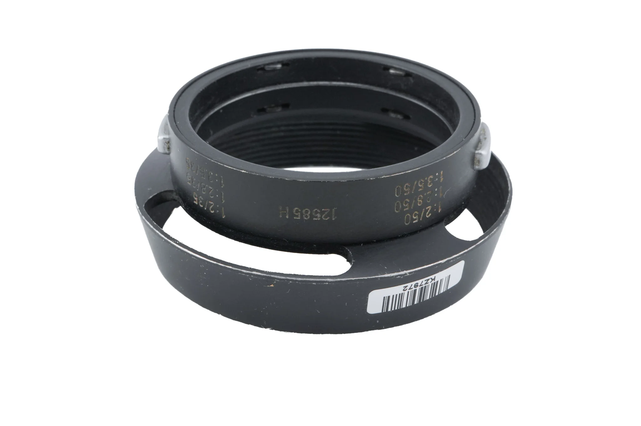 Leica Lens Hood (35/50mm f2-3.5) (12585H) - Image 2