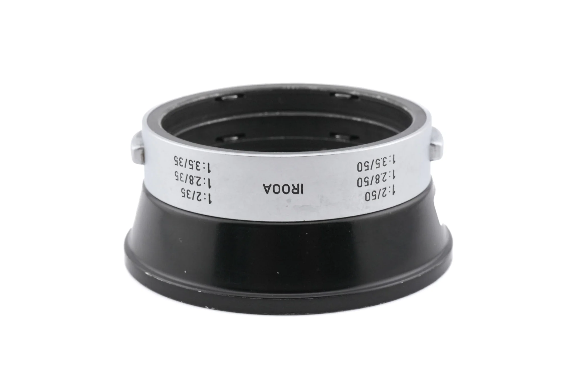 Leica Lens Hood (35/50mm f2-3.5) (IROOA / 12571) - Image 2
