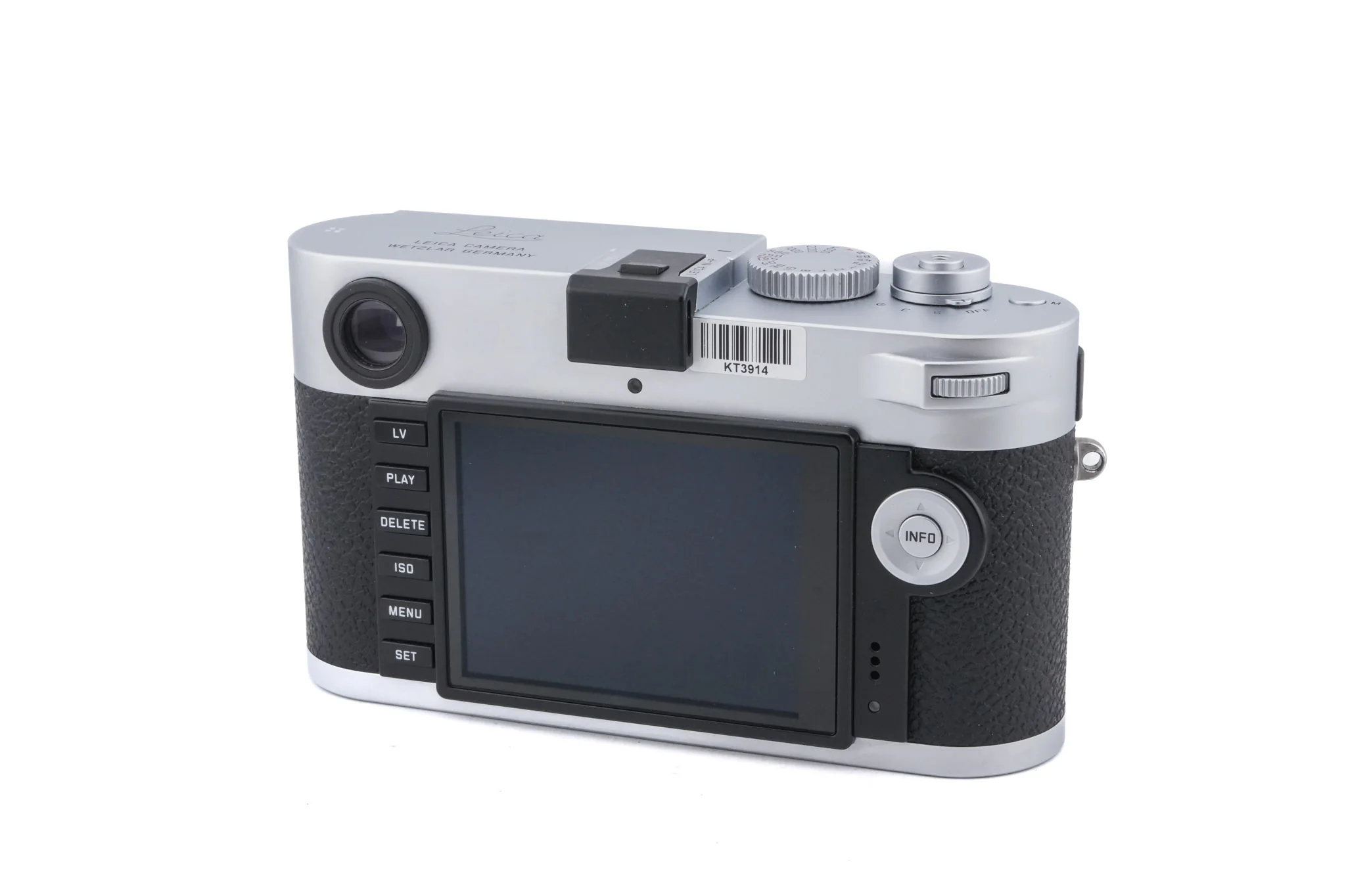 Leica M-P (Typ 240) (Silver, 10772) - Image 5