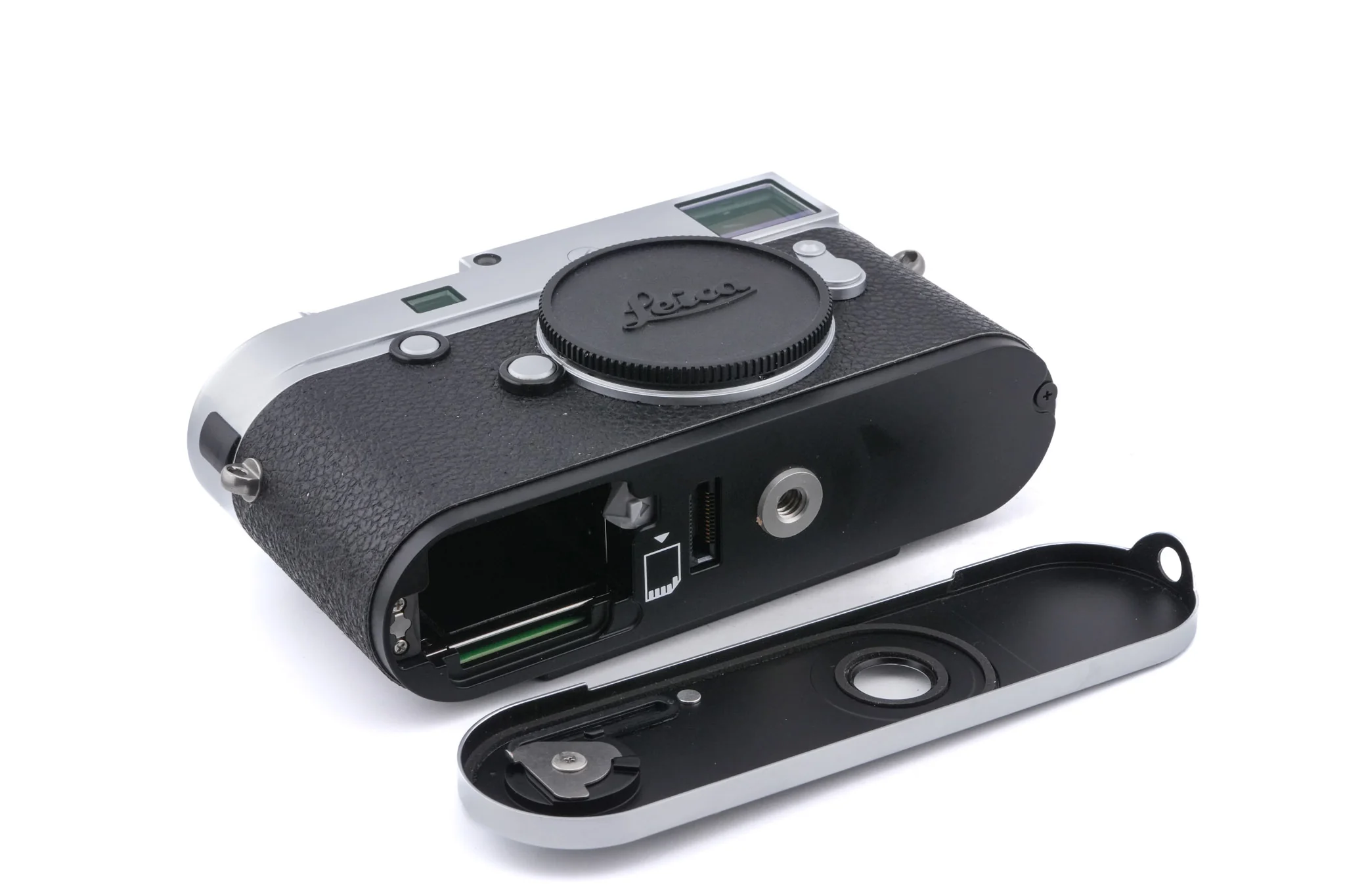 Leica M-P (Typ 240) (Silver, 10772) - Image 6
