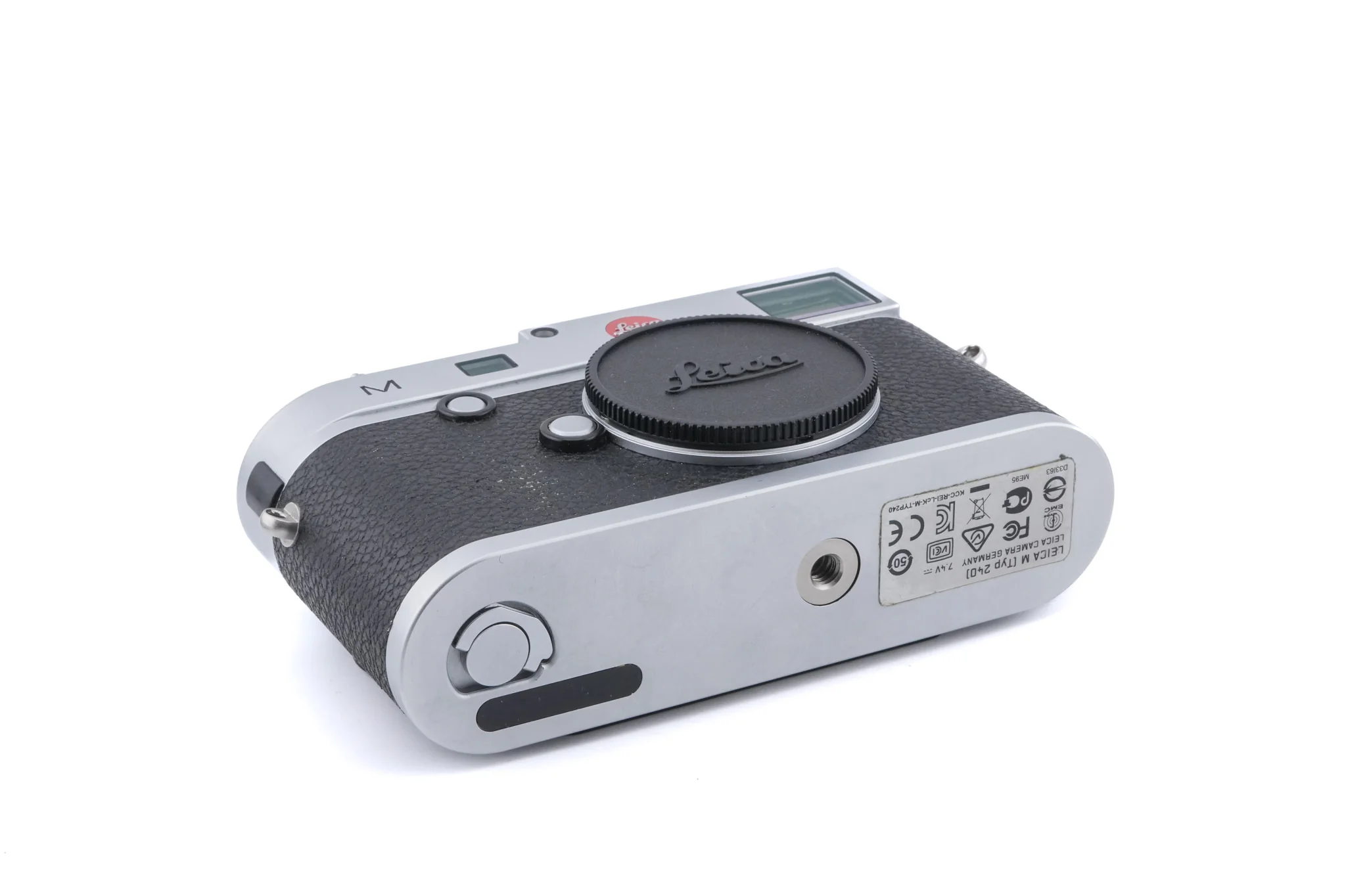 Leica M (Typ 240) (Silver, 10771) - Image 3