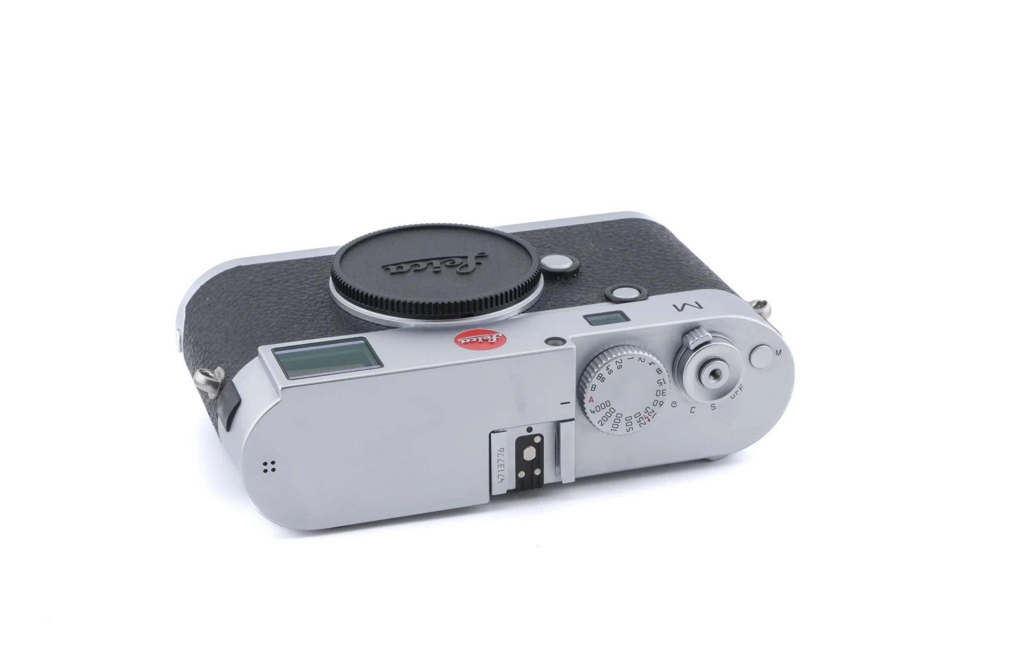 Leica M (Typ 240) (Silver, 10771) - Image 4