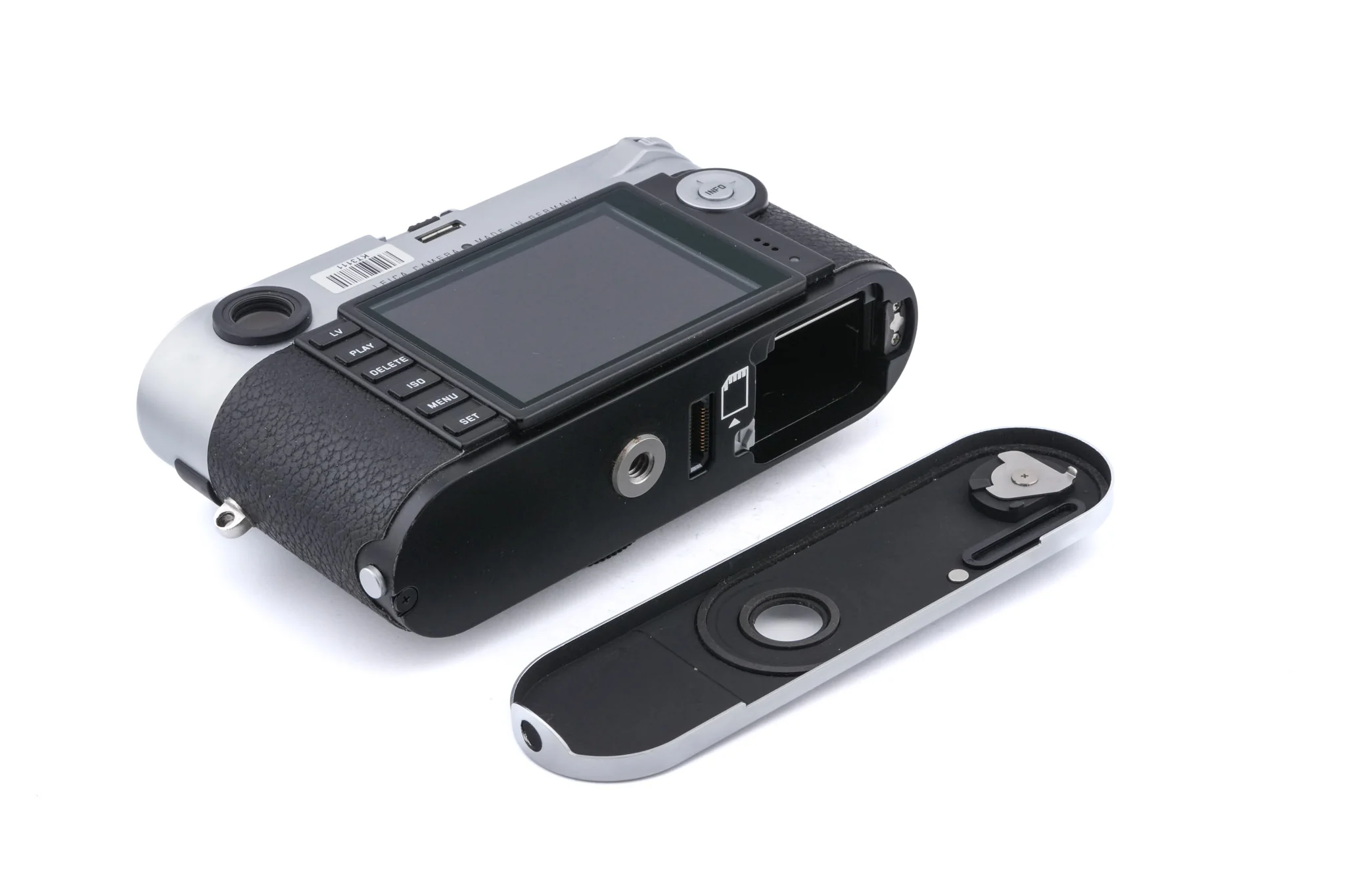Leica M (Typ 240) (Silver, 10771) - Image 6
