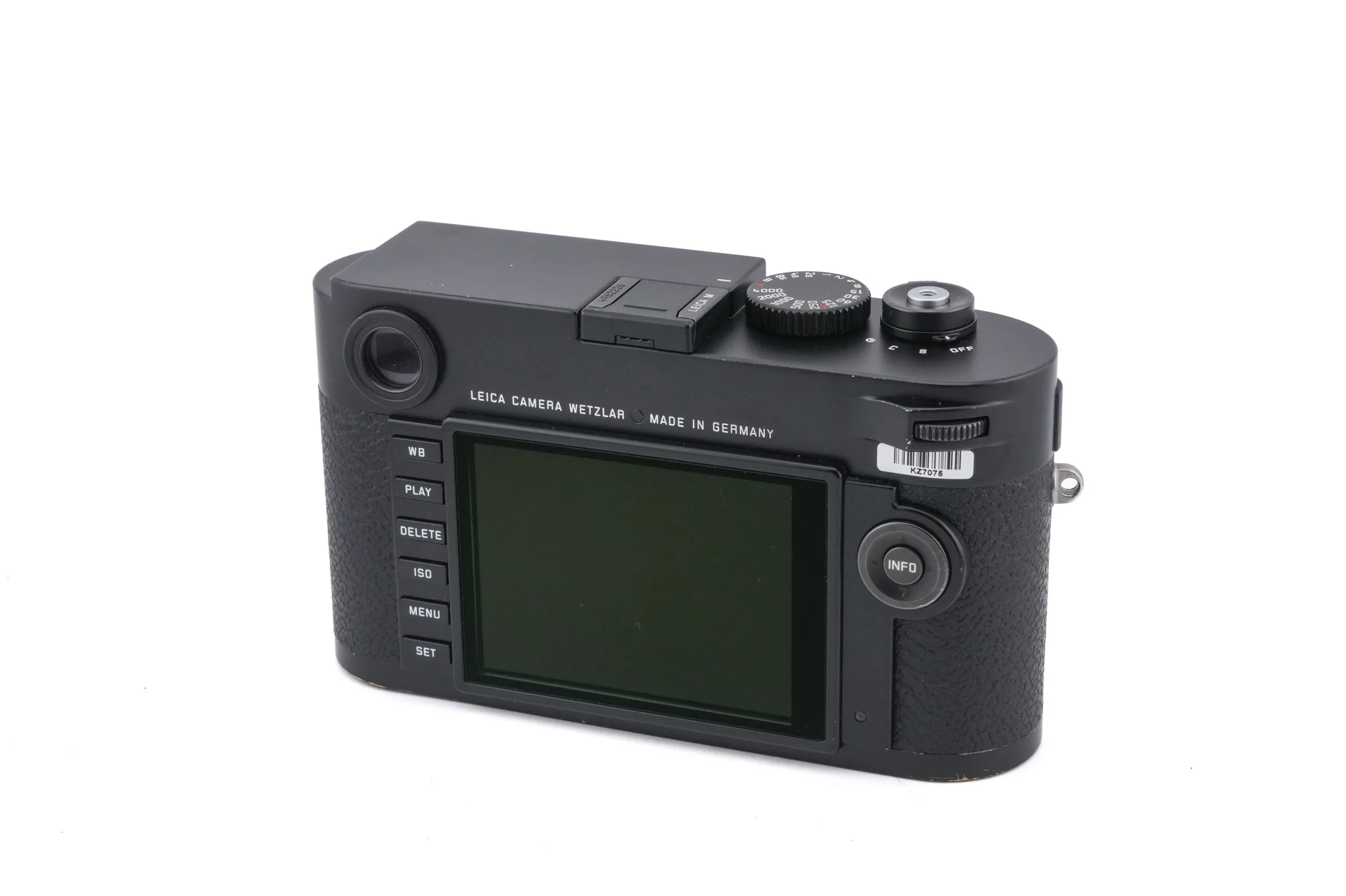 Leica M (Typ 262) (10947) - Image 5