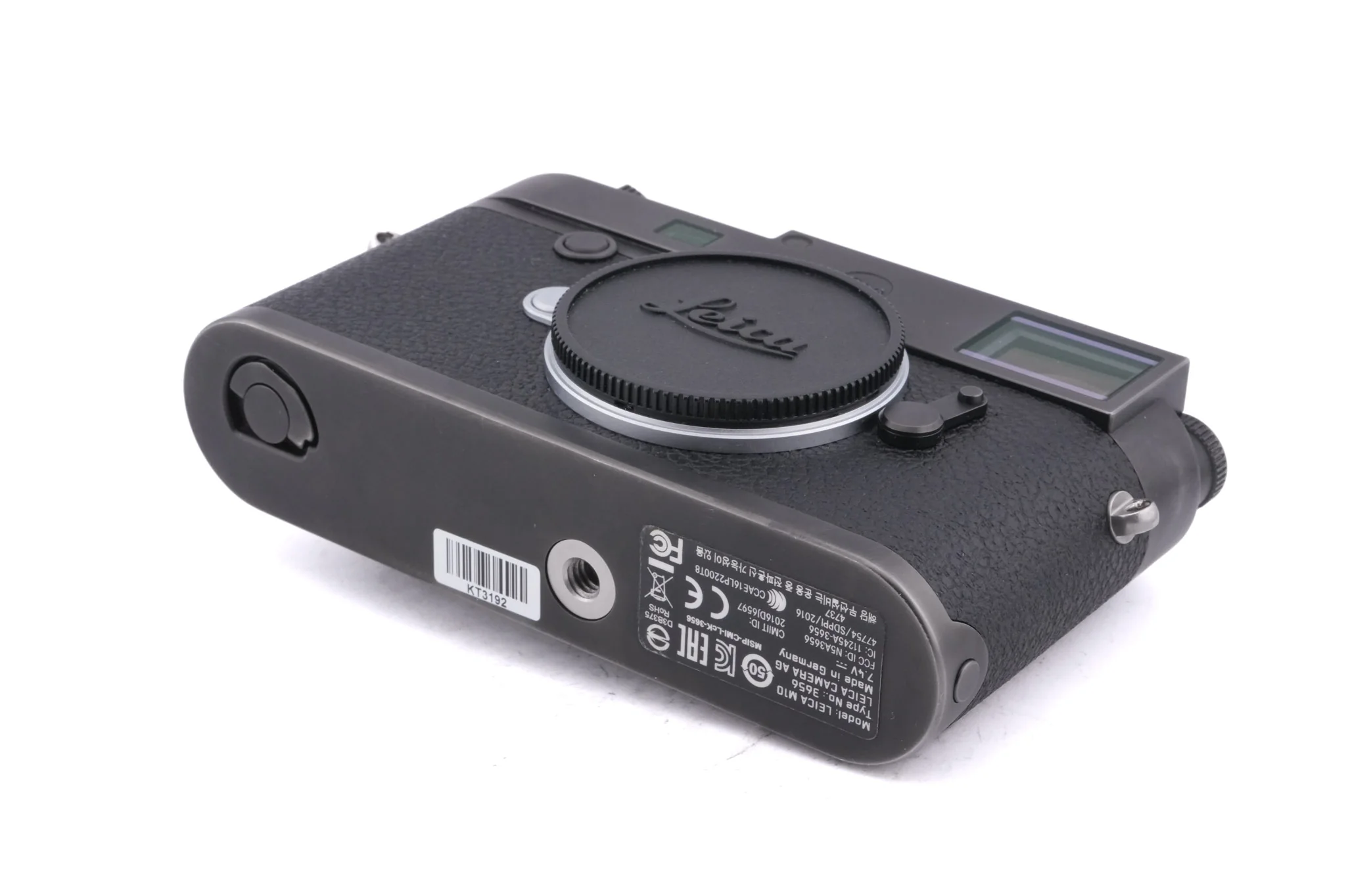 Leica M10 (Black, 20000) - Image 6