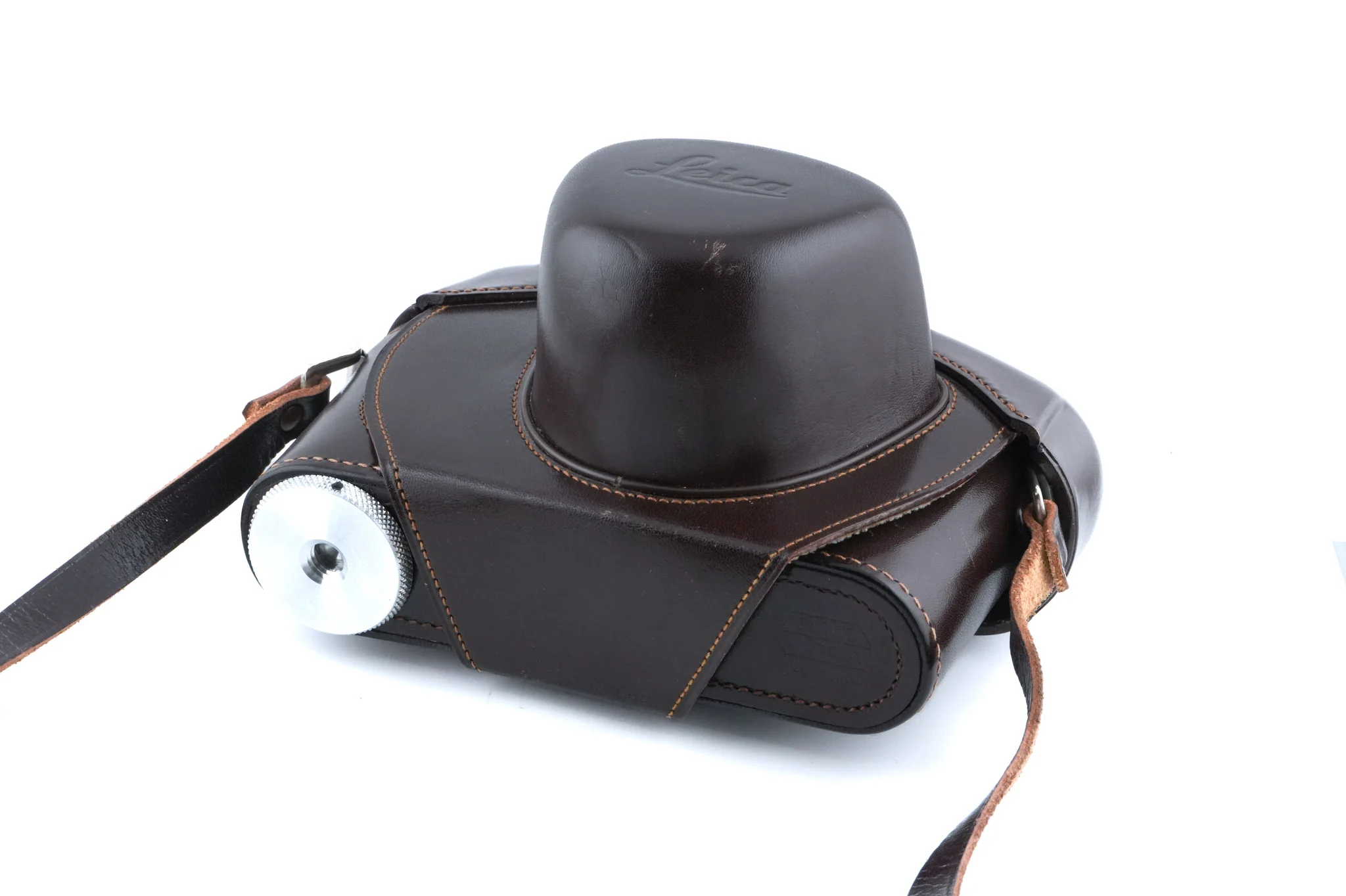 Leica M2/M3 Leather Case - Image 3