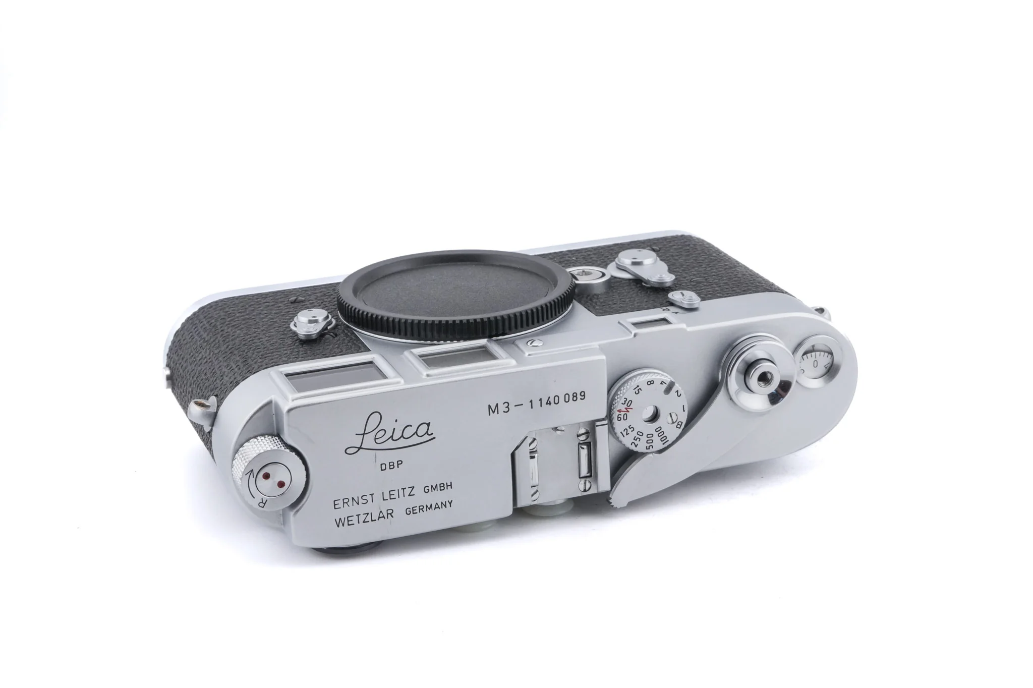 Leica M3 (Silver, IGEMO / 10150) - Image 4