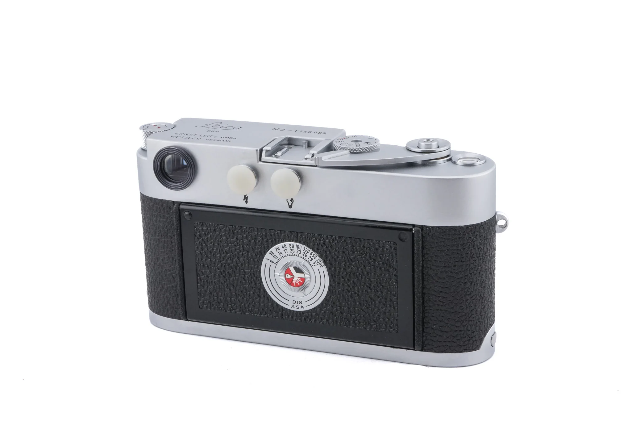 Leica M3 (Silver, IGEMO / 10150) - Image 5