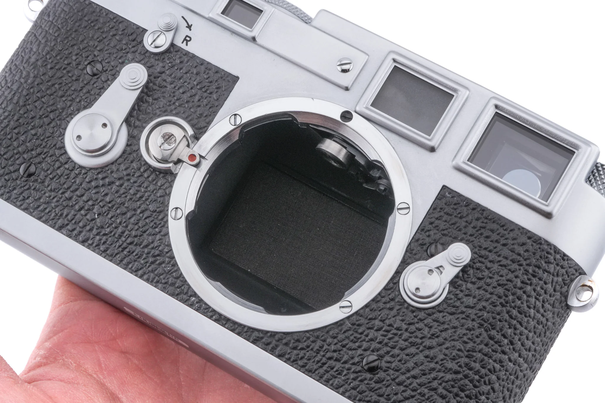 Leica M3 (Silver, IGEMO / 10150) - Image 8