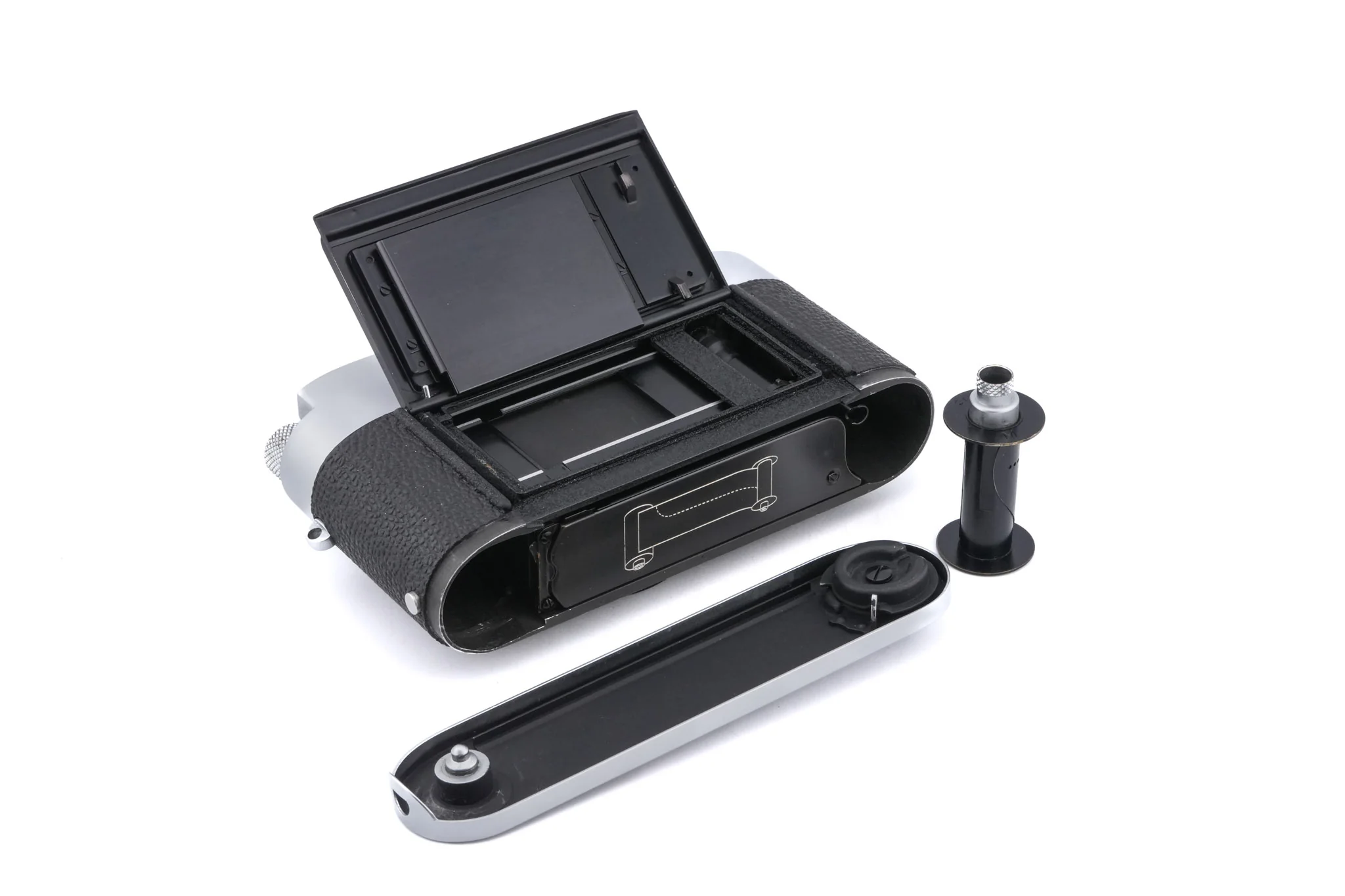 Leica MD (Silver, 10101) - Image 6