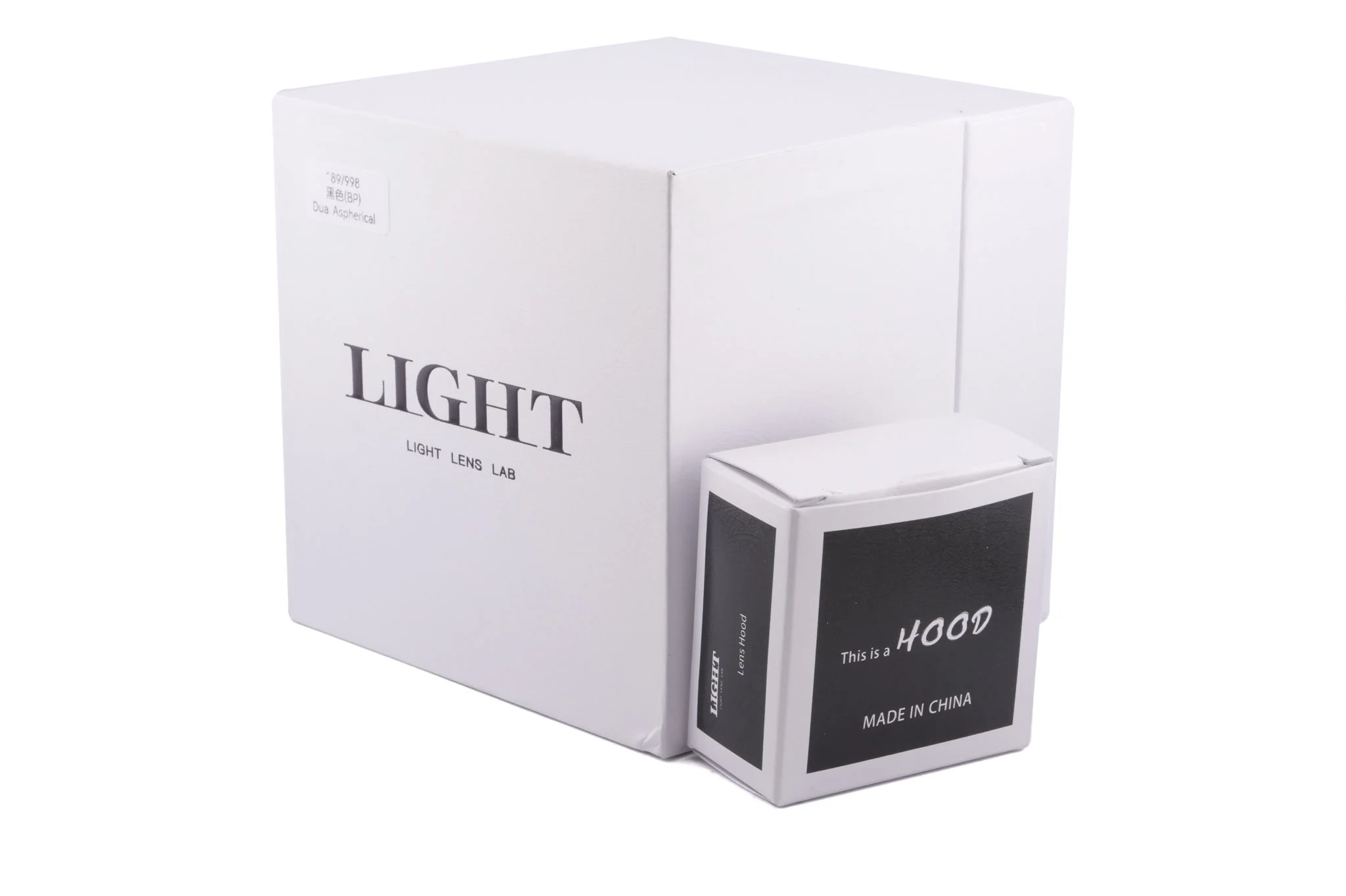 Light Lens Lab 35mm f1.4 Aspherical "11873" - Image 10