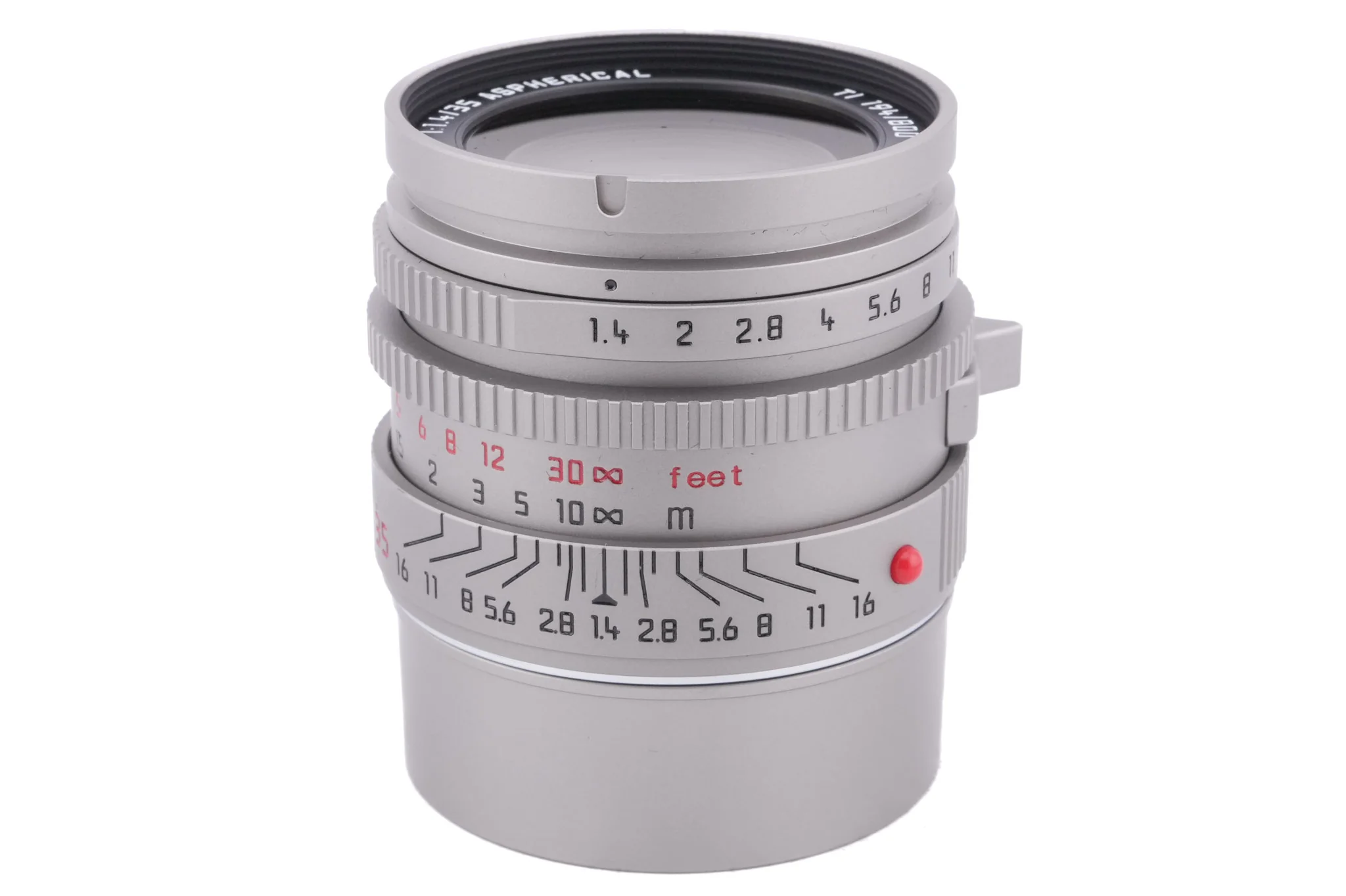 Light Lens Lab 35mm f1.4 Aspherical "11873" - Image 12