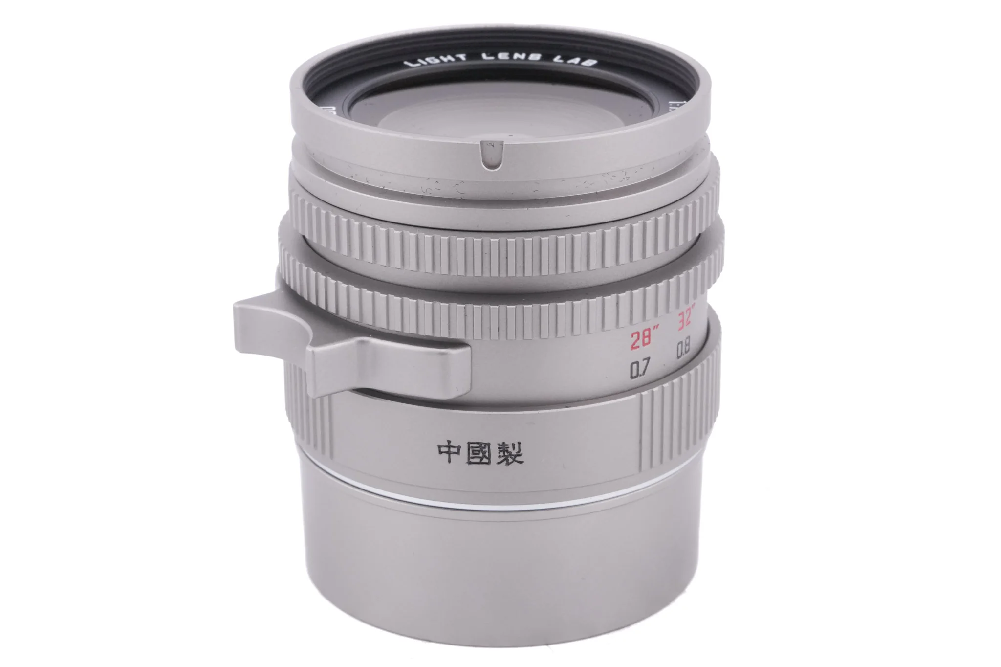 Light Lens Lab 35mm f1.4 Aspherical "11873" - Image 14
