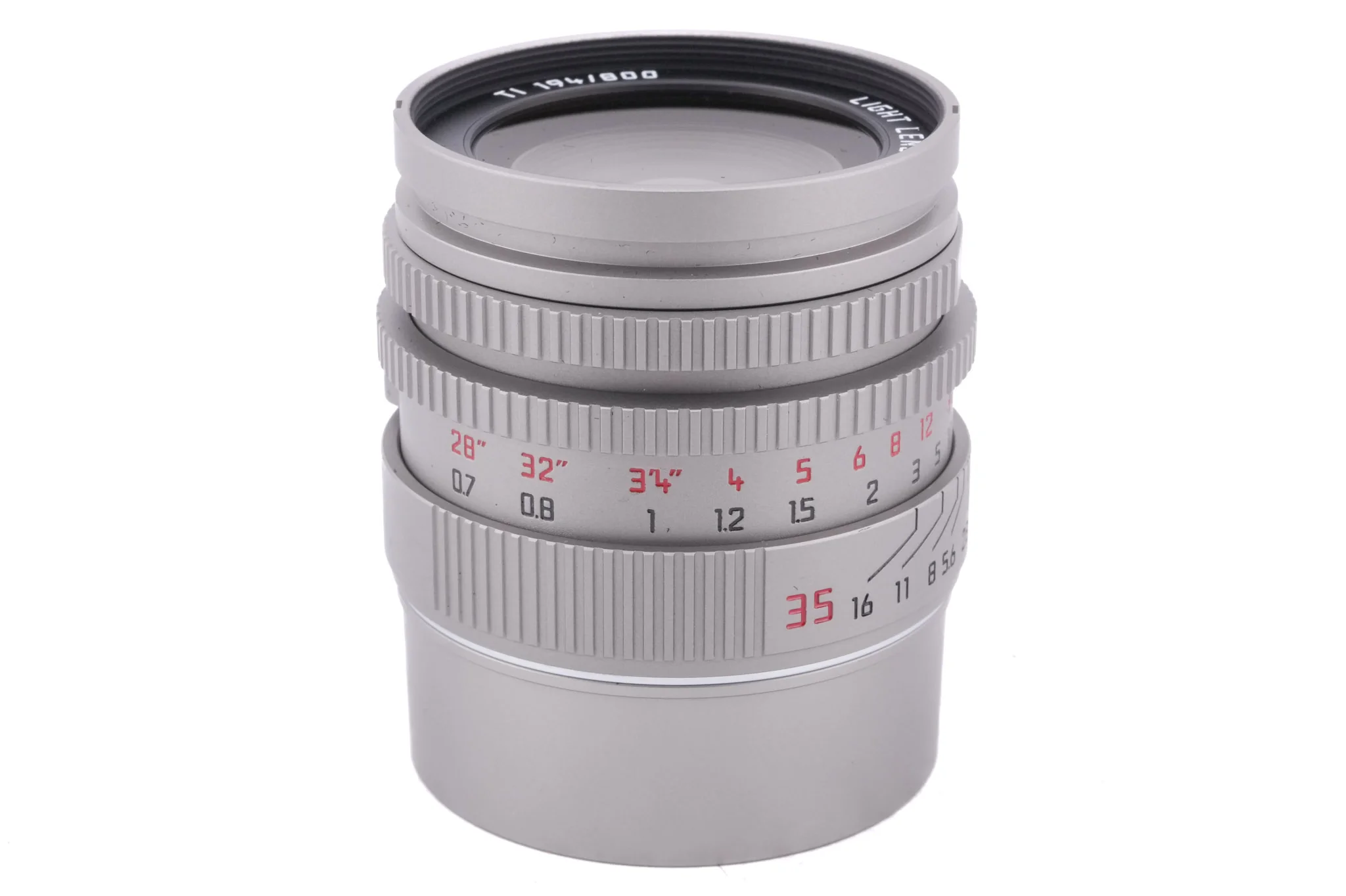 Light Lens Lab 35mm f1.4 Aspherical "11873" - Image 15